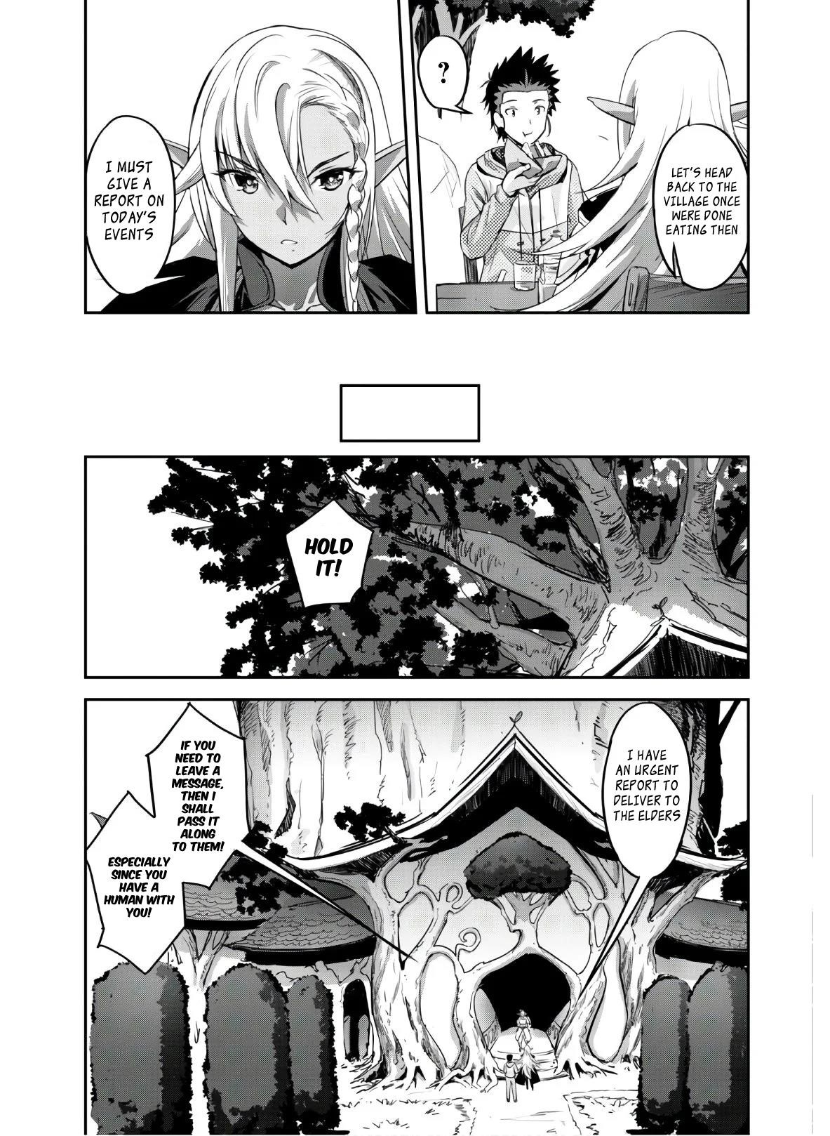 Capture a different world with the power of craft games! Chapter 4 - Page 13 in English