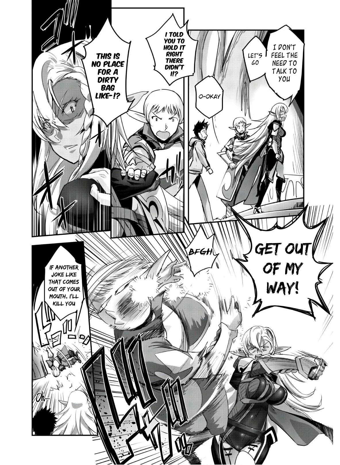 Capture a different world with the power of craft games! Chapter 4 - Page 14 in English