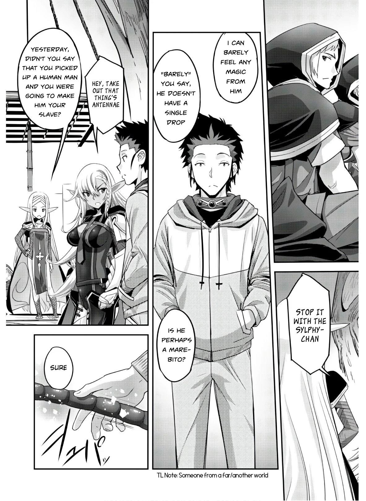 Capture a different world with the power of craft games! Chapter 4 - Page 17 in English