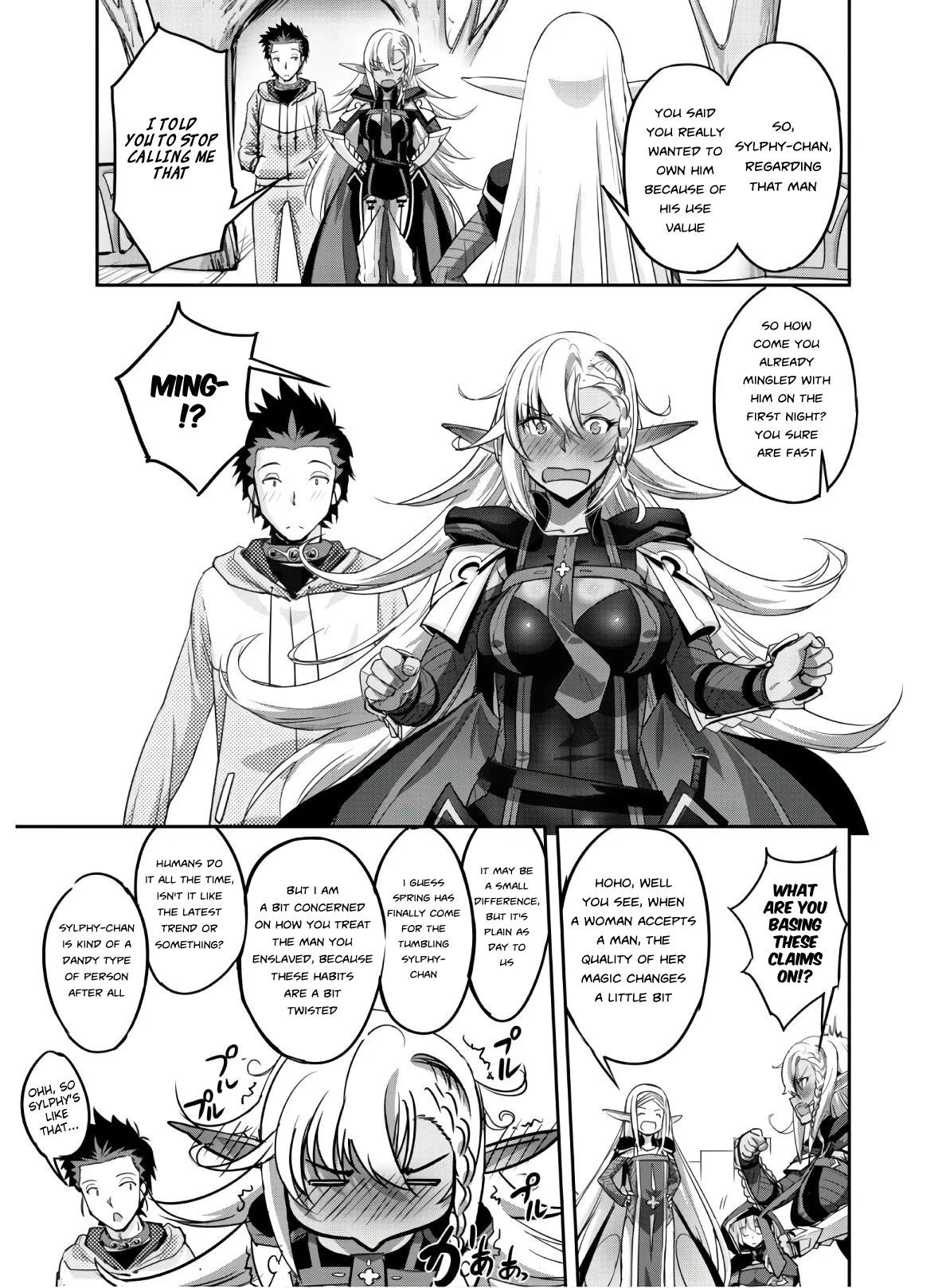 Capture a different world with the power of craft games! Chapter 4 - Page 19 in English