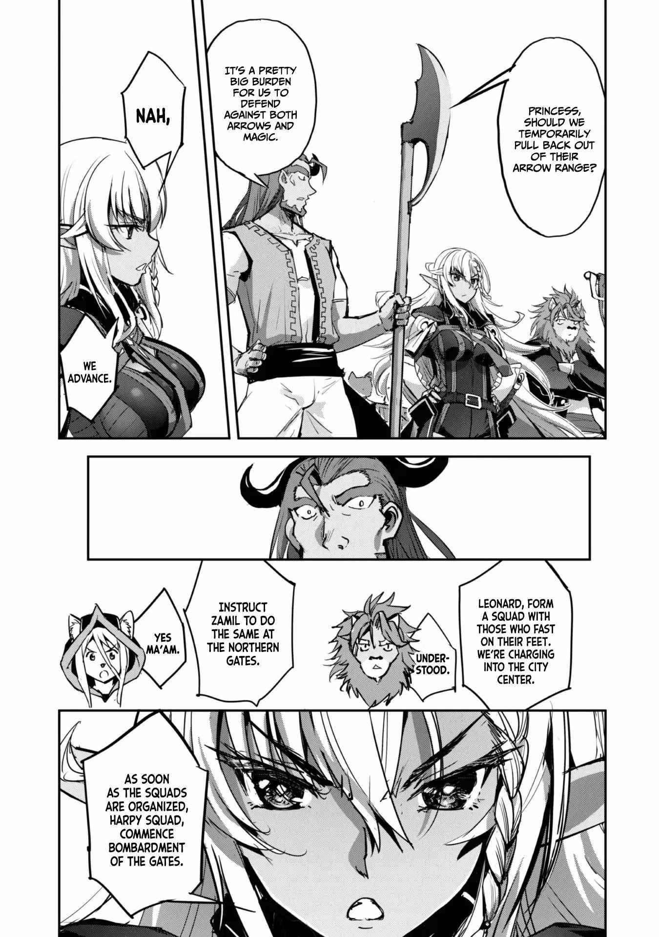 Capture a different world with the power of craft games! Chapter 40 - Page 11 in English