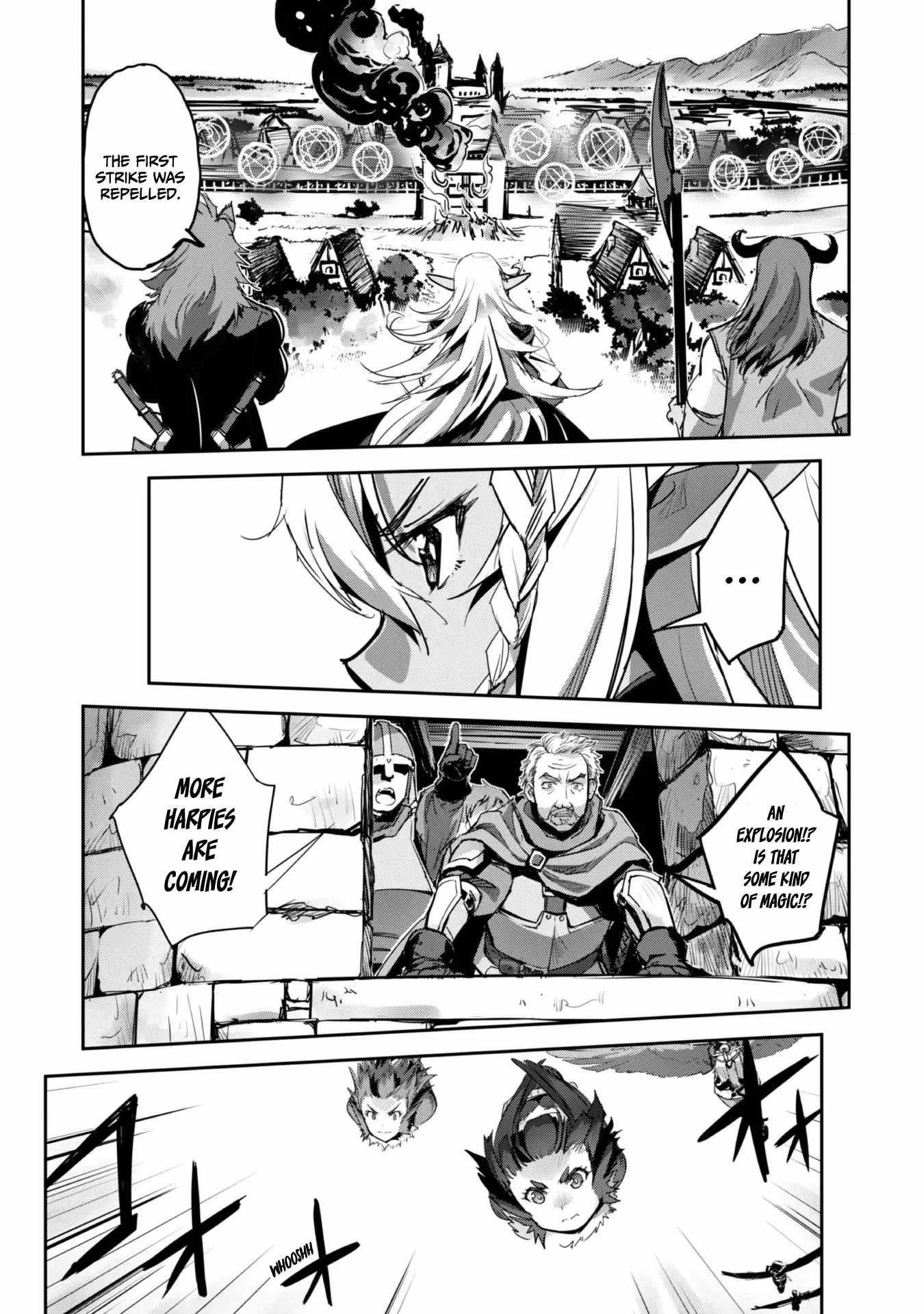 Capture a different world with the power of craft games! Chapter 40 - Page 14 in English