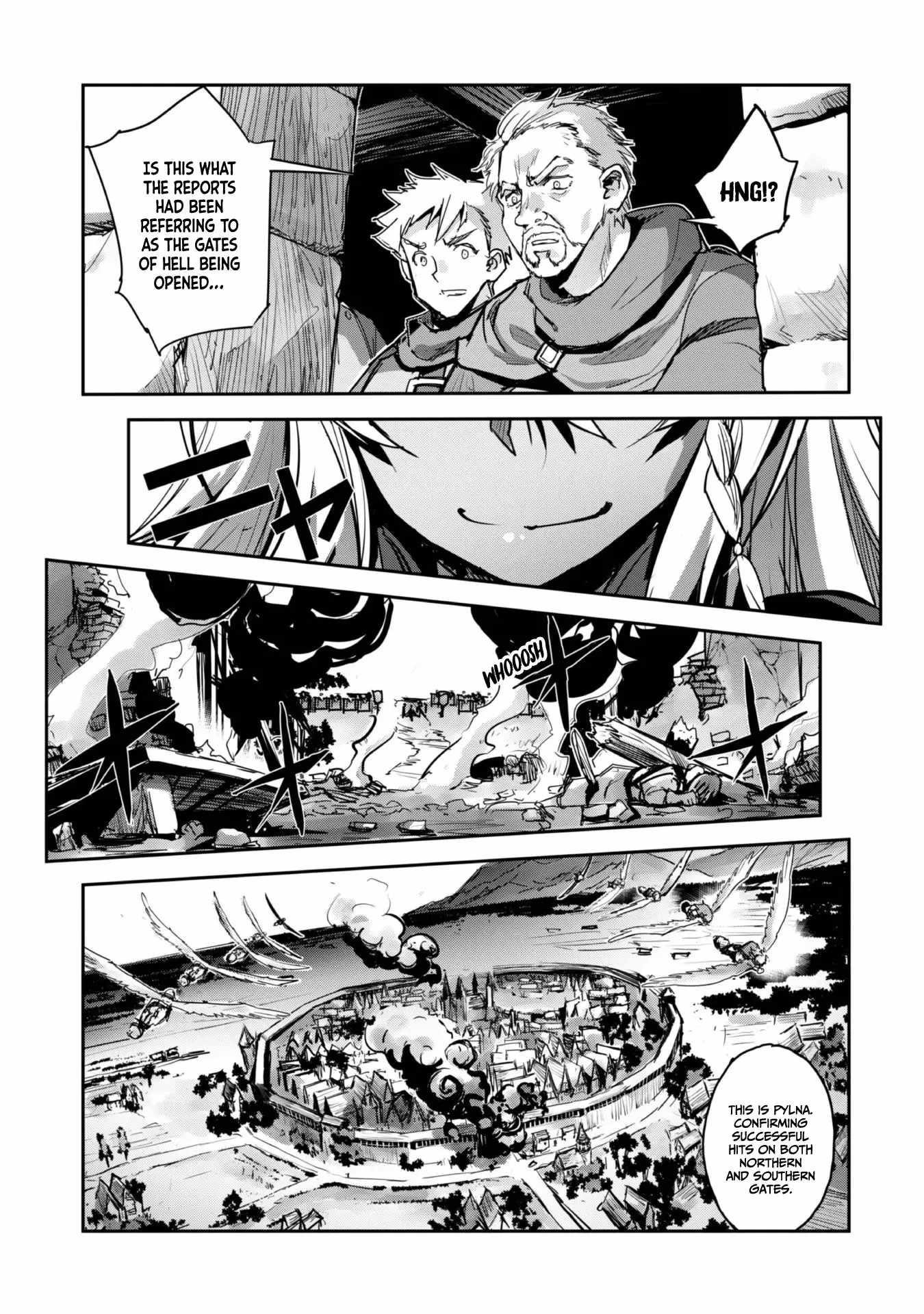 Capture a different world with the power of craft games! Chapter 40 - Page 16 in English