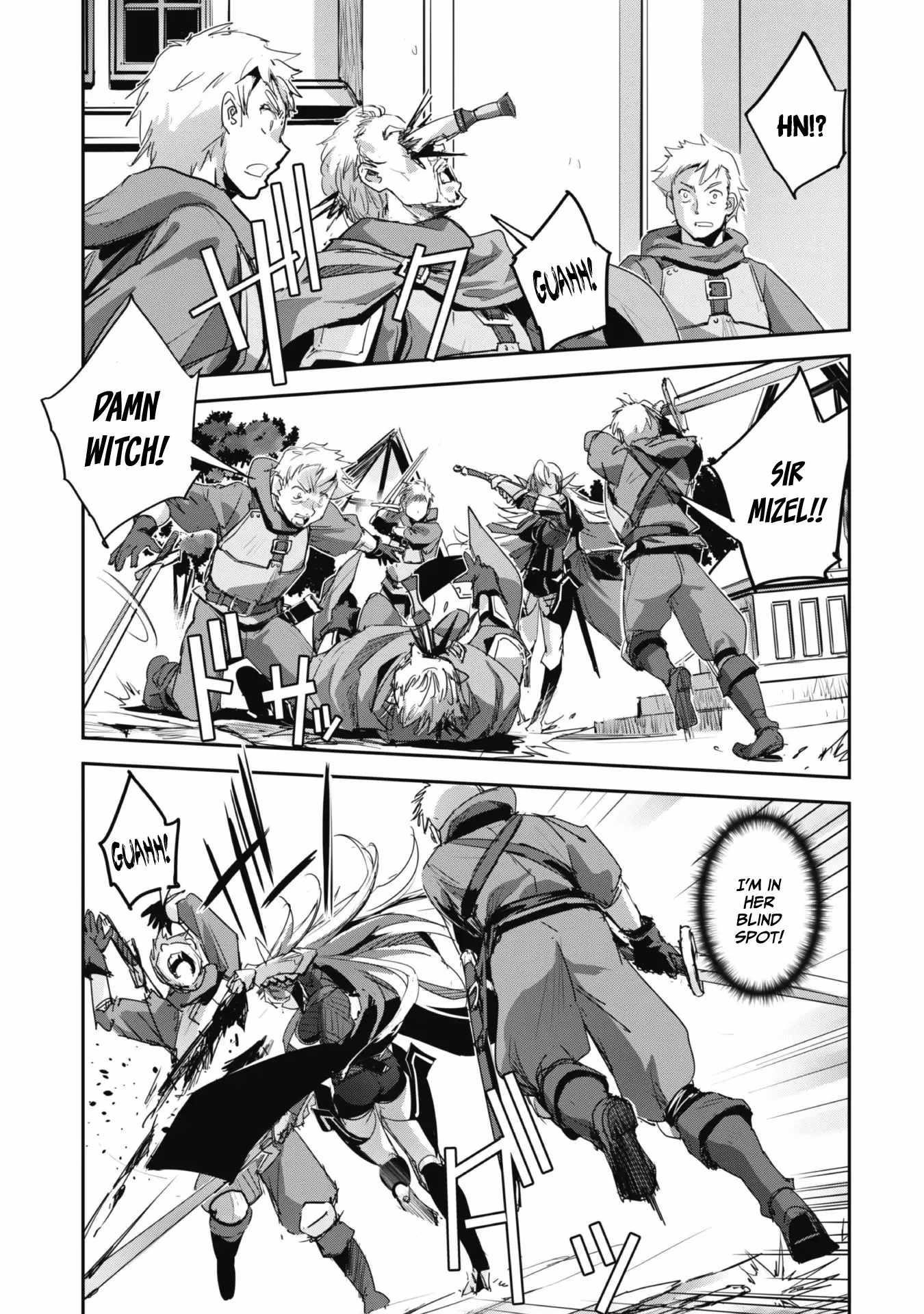 Capture a different world with the power of craft games! Chapter 40 - Page 20 in English