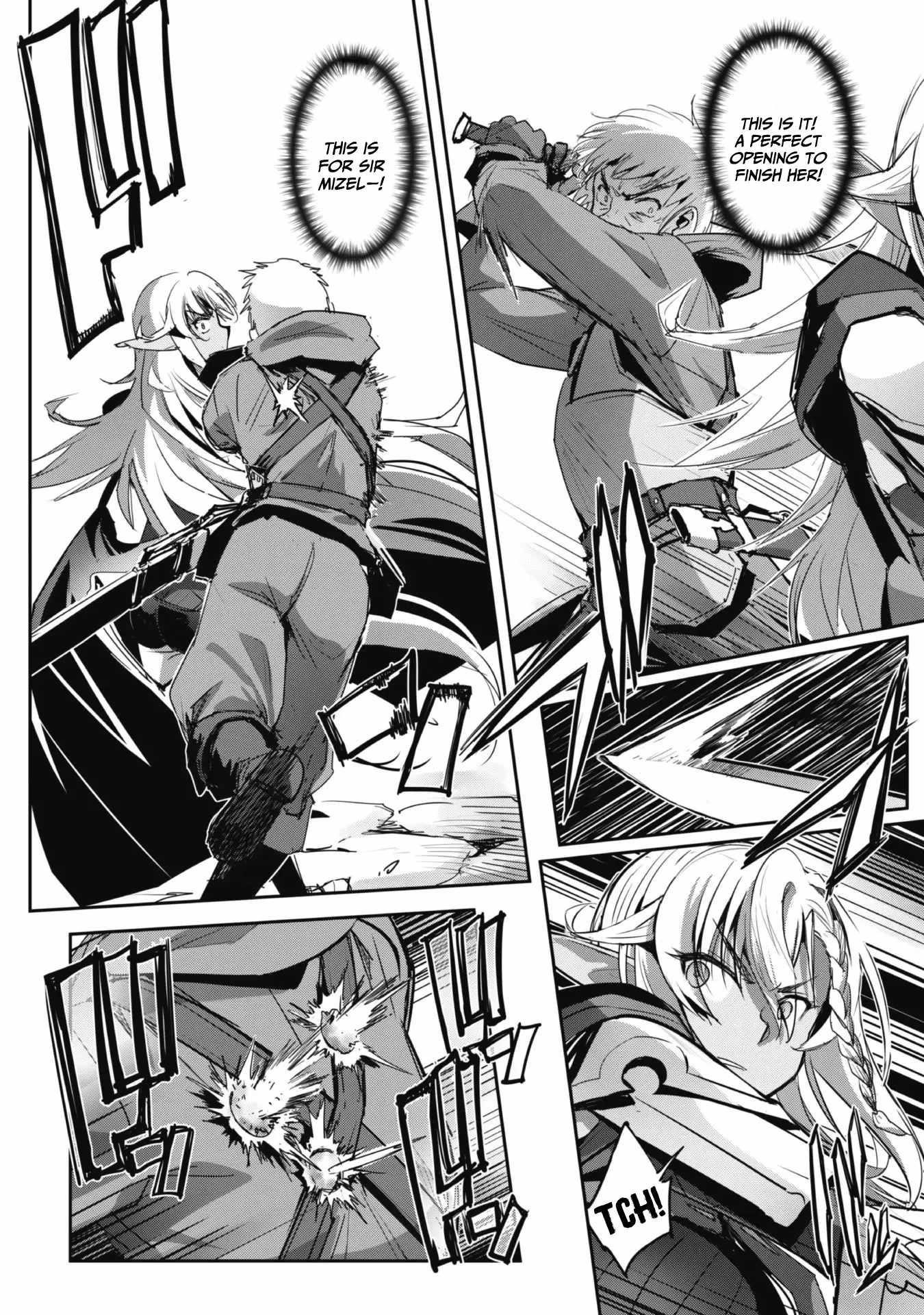 Capture a different world with the power of craft games! Chapter 40 - Page 21 in English