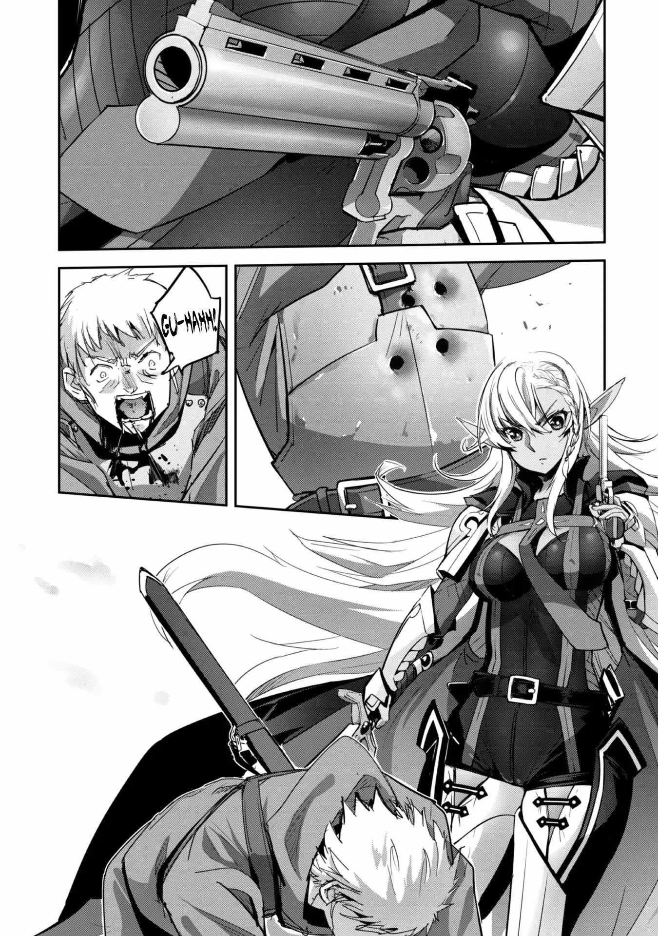 Capture a different world with the power of craft games! Chapter 40 - Page 22 in English
