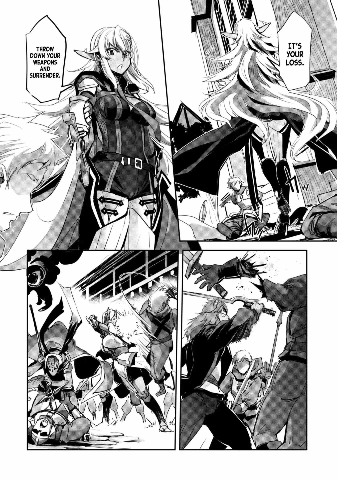 Capture a different world with the power of craft games! Chapter 40 - Page 23 in English