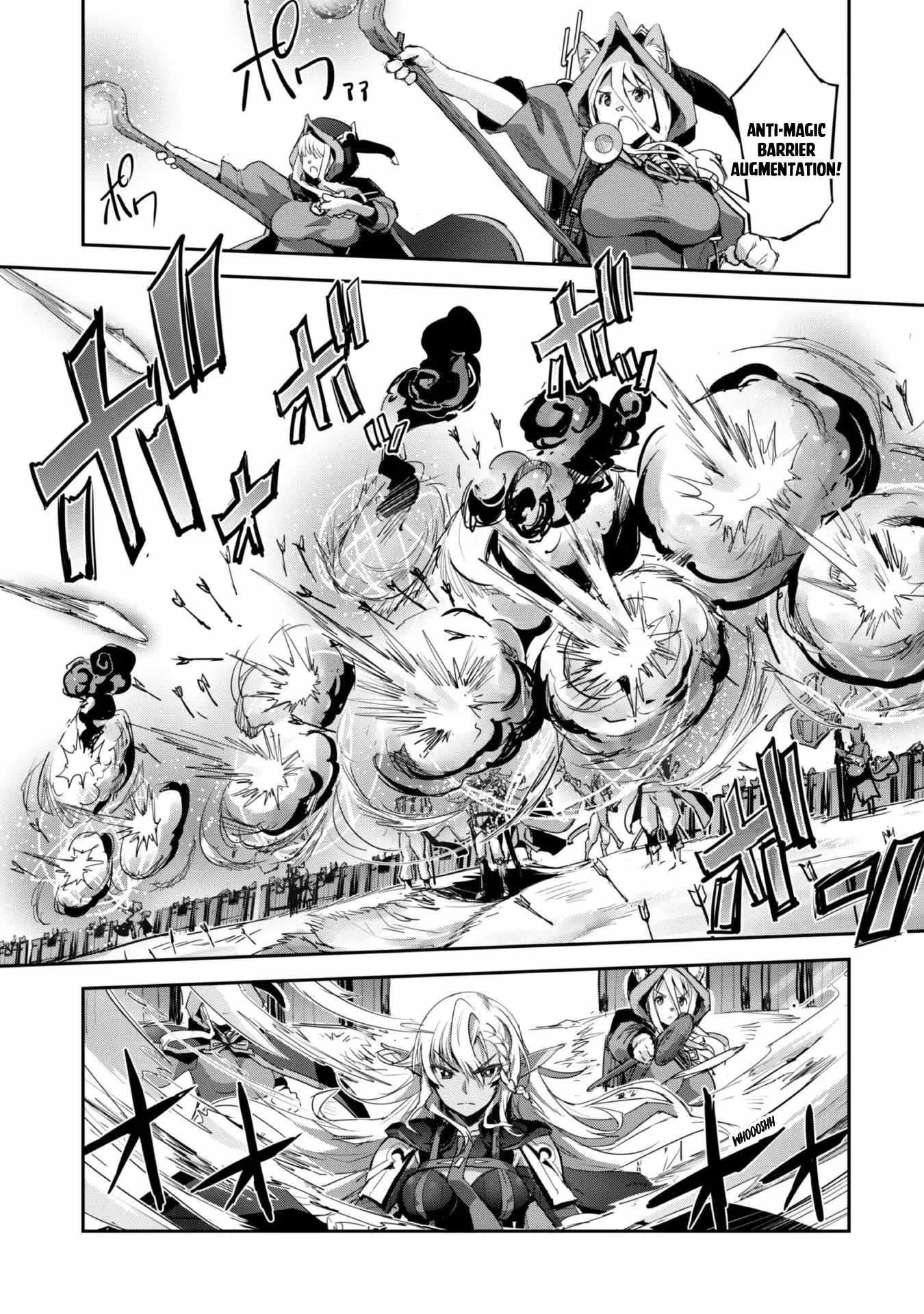 Capture a different world with the power of craft games! Chapter 40 - Page 9 in English