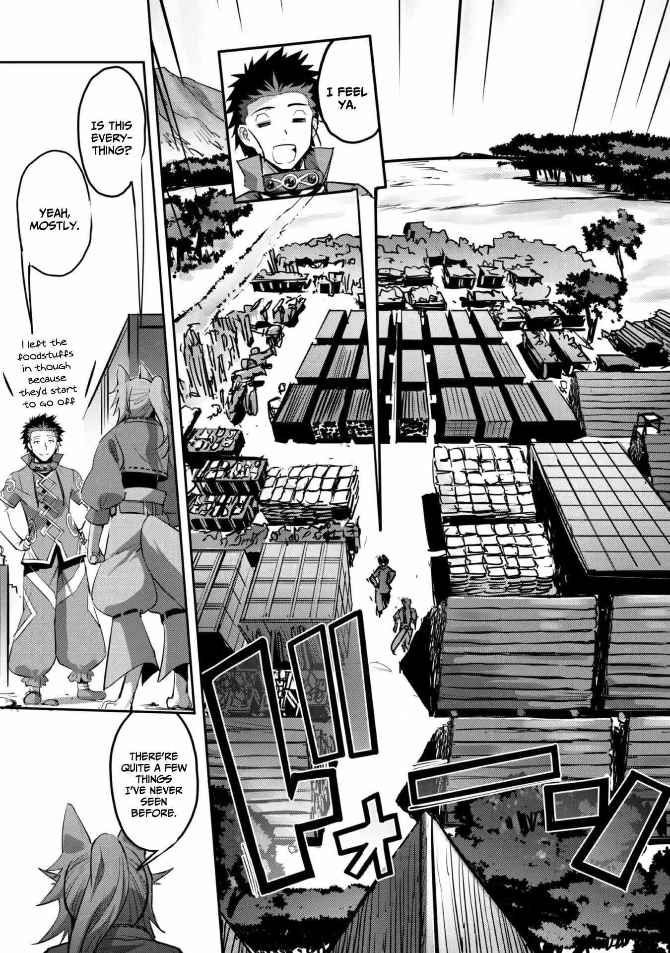 Capture a different world with the power of craft games! Chapter 41 - Page 14 in English