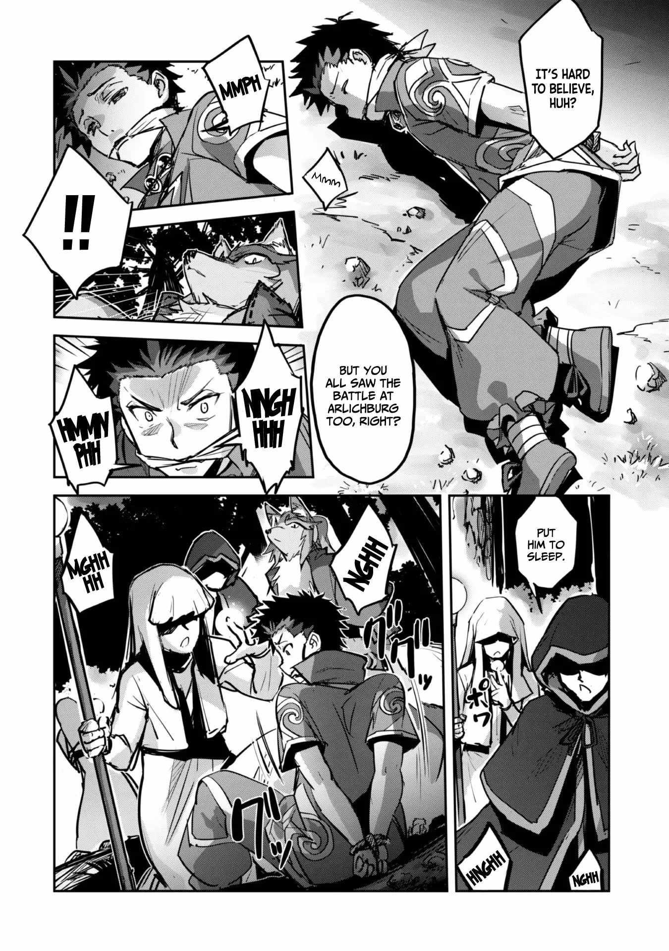 Capture a different world with the power of craft games! Chapter 42 - Page 11 in English