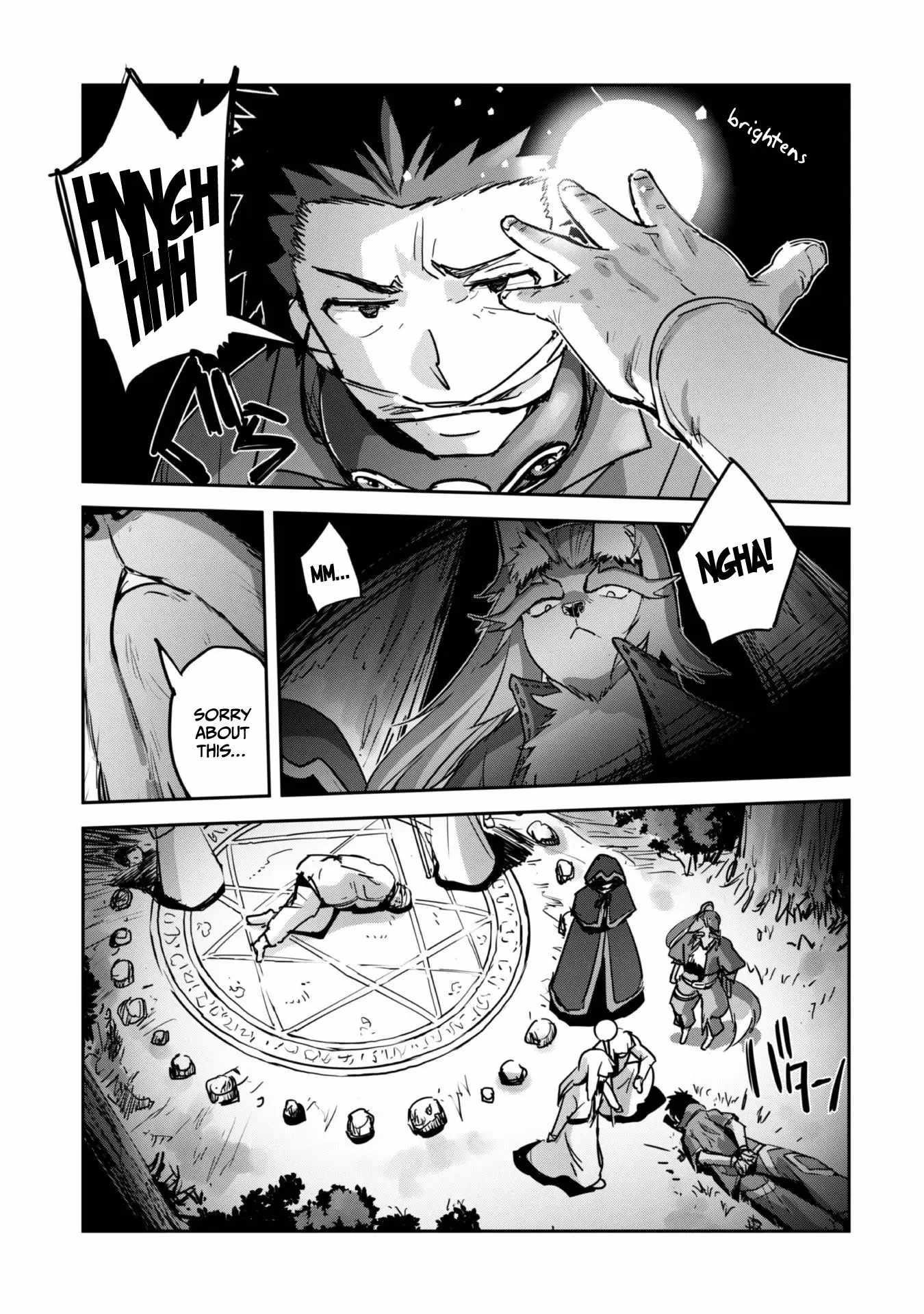 Capture a different world with the power of craft games! Chapter 42 - Page 12 in English