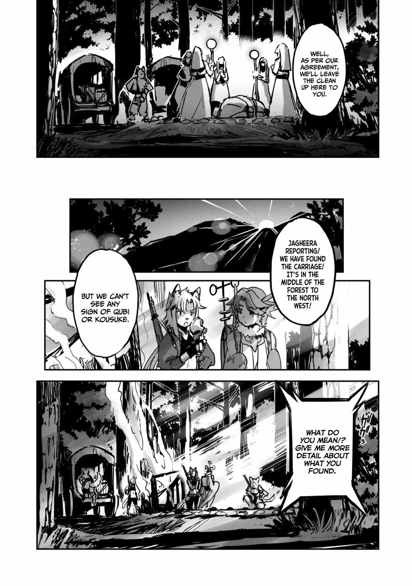 Capture a different world with the power of craft games! Chapter 42 - Page 14 in English