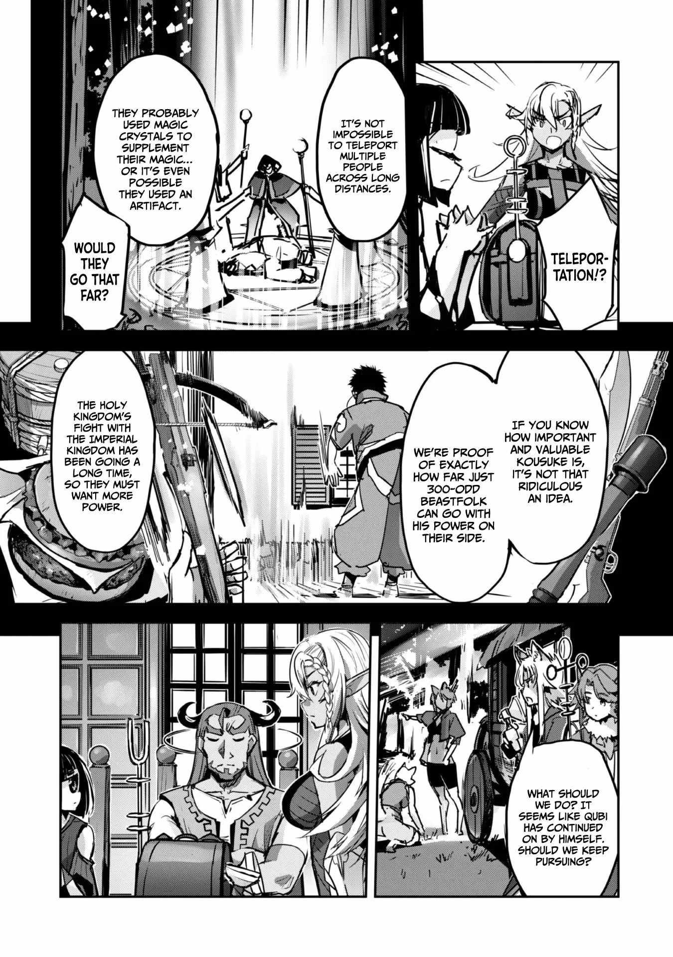 Capture a different world with the power of craft games! Chapter 42 - Page 16 in English