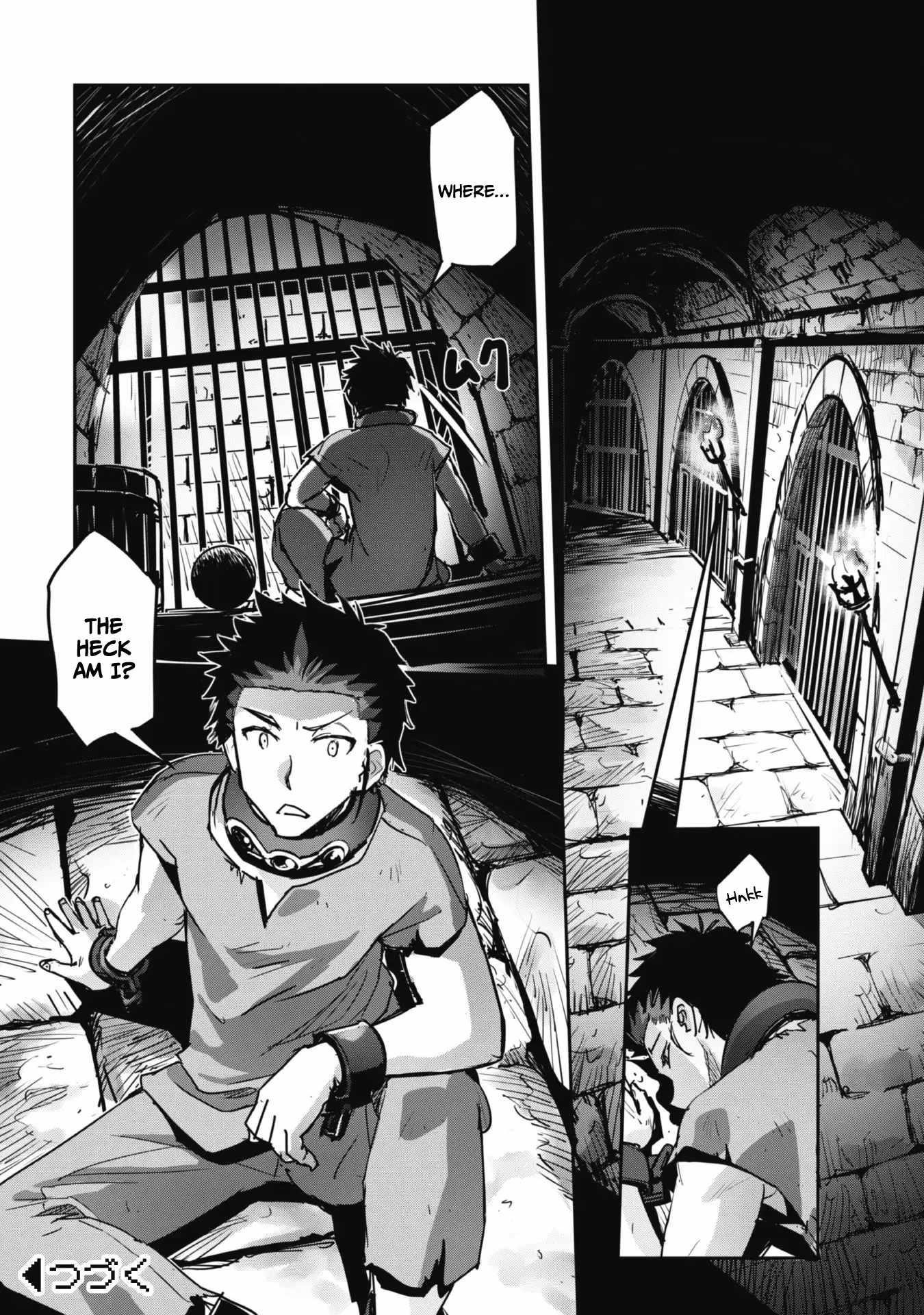 Capture a different world with the power of craft games! Chapter 42 - Page 21 in English