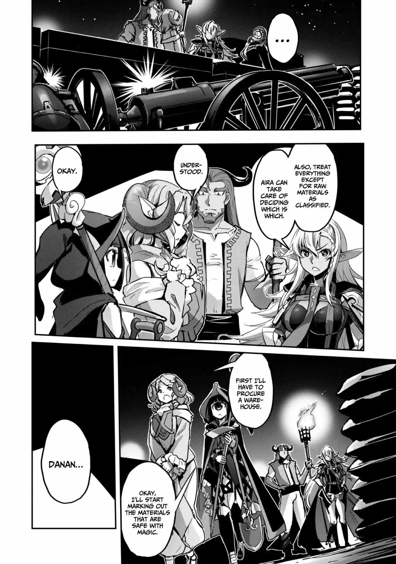 Capture a different world with the power of craft games! Chapter 42 - Page 3 in English