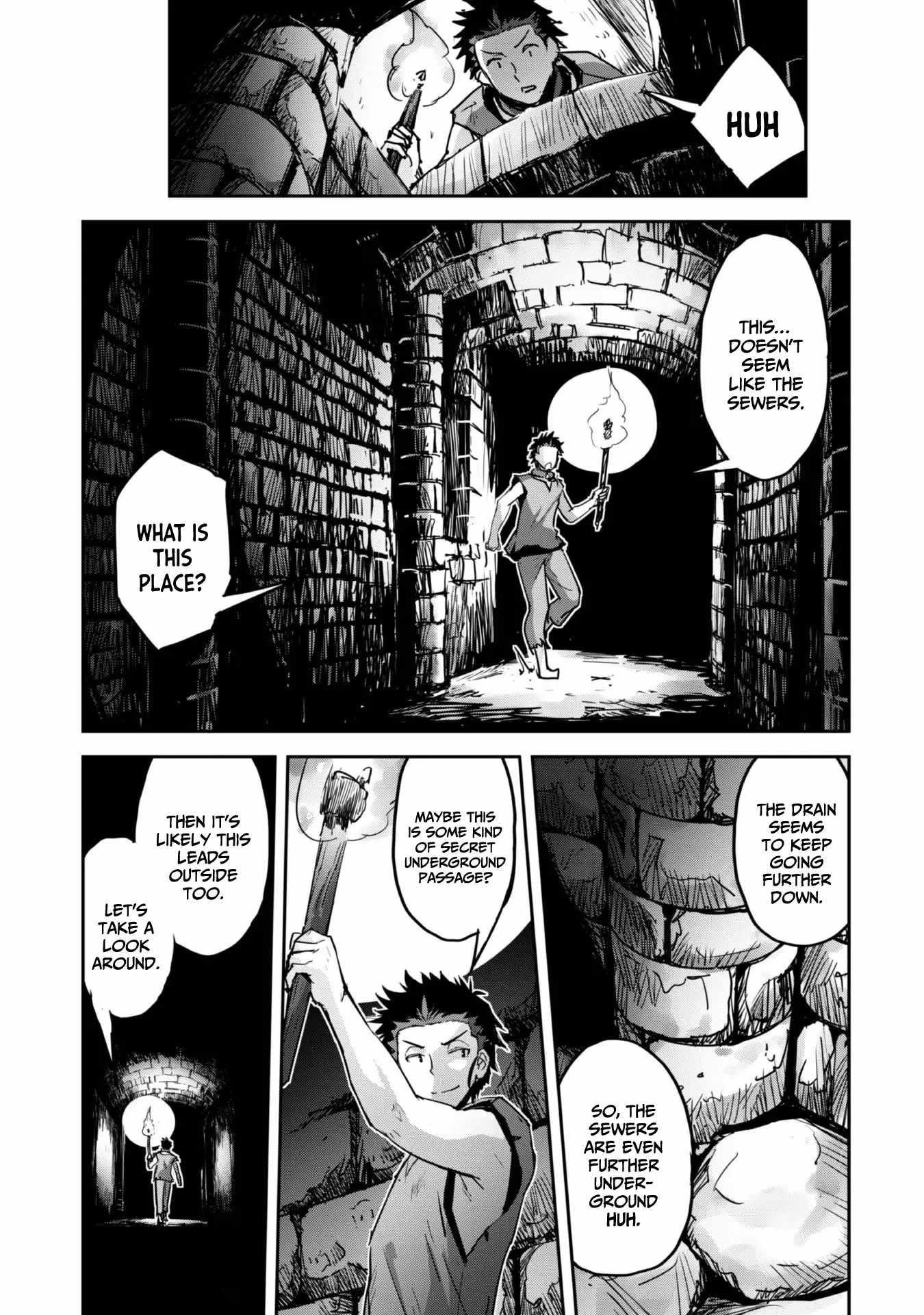 Capture a different world with the power of craft games! Chapter 43 - Page 10 in English