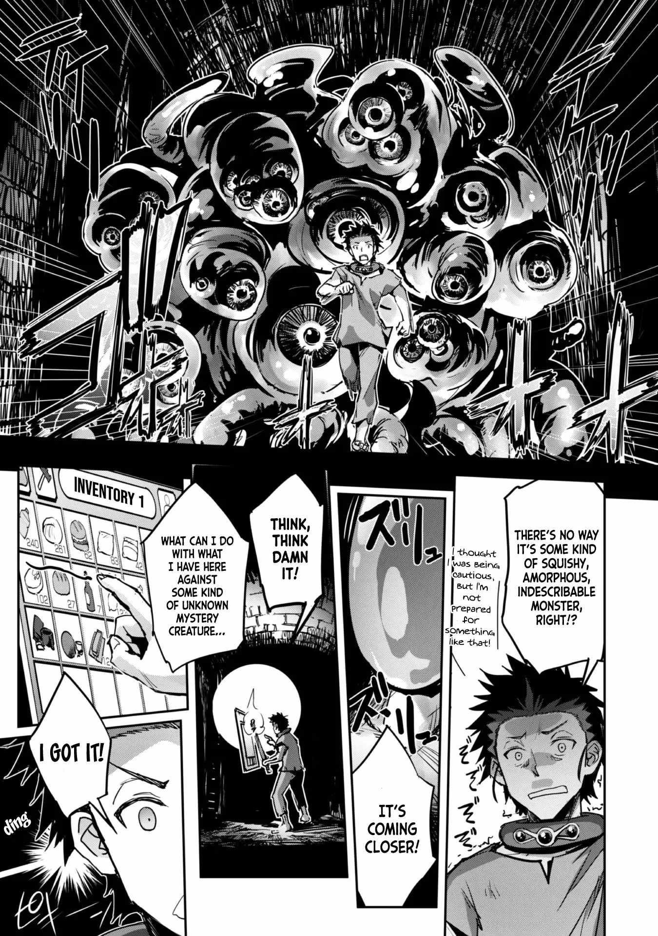 Capture a different world with the power of craft games! Chapter 43 - Page 12 in English