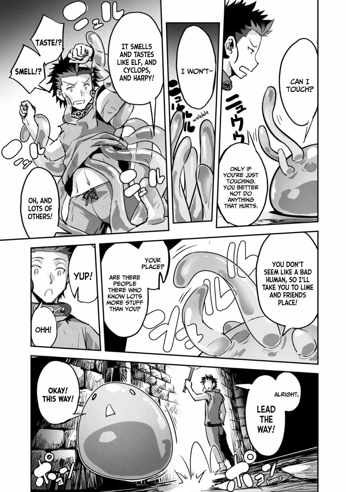 Capture a different world with the power of craft games! Chapter 43 - Page 16 in English