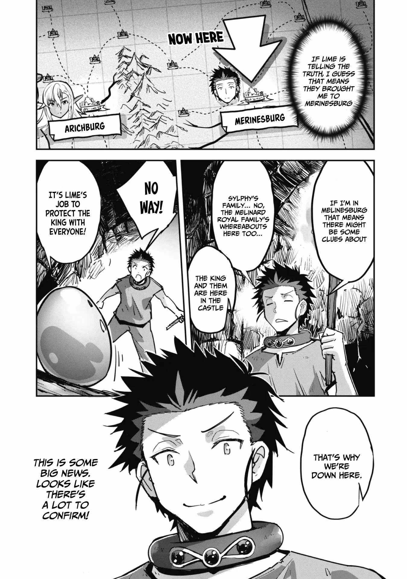 Capture a different world with the power of craft games! Chapter 43 - Page 18 in English