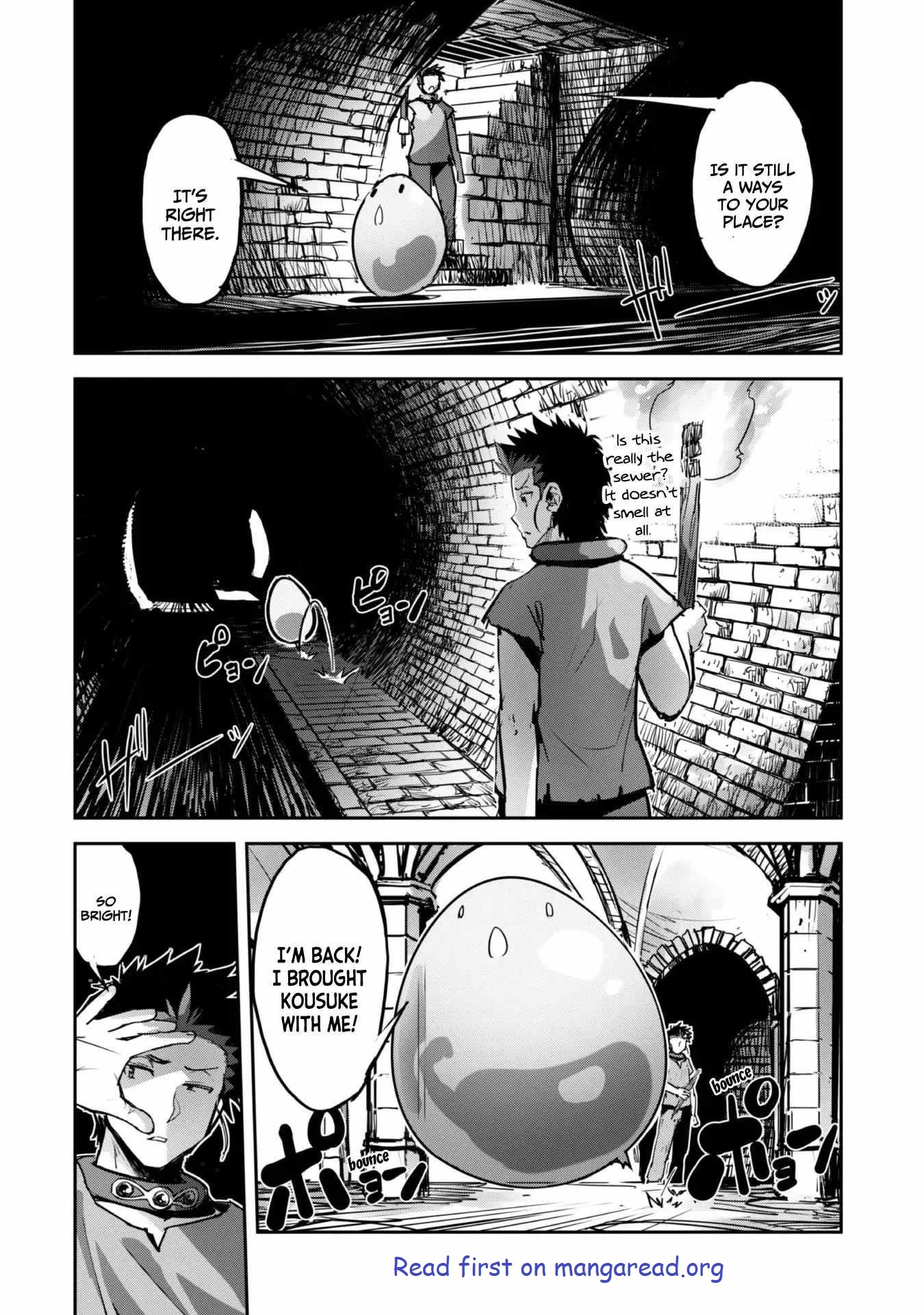 Capture a different world with the power of craft games! Chapter 43 - Page 19 in English