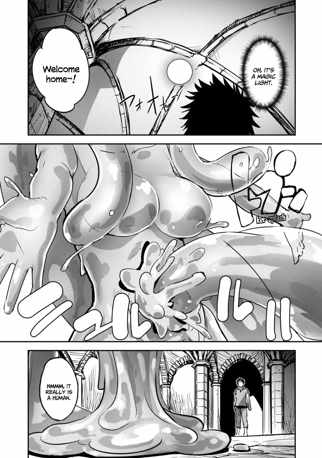 Capture a different world with the power of craft games! Chapter 43 - Page 20 in English