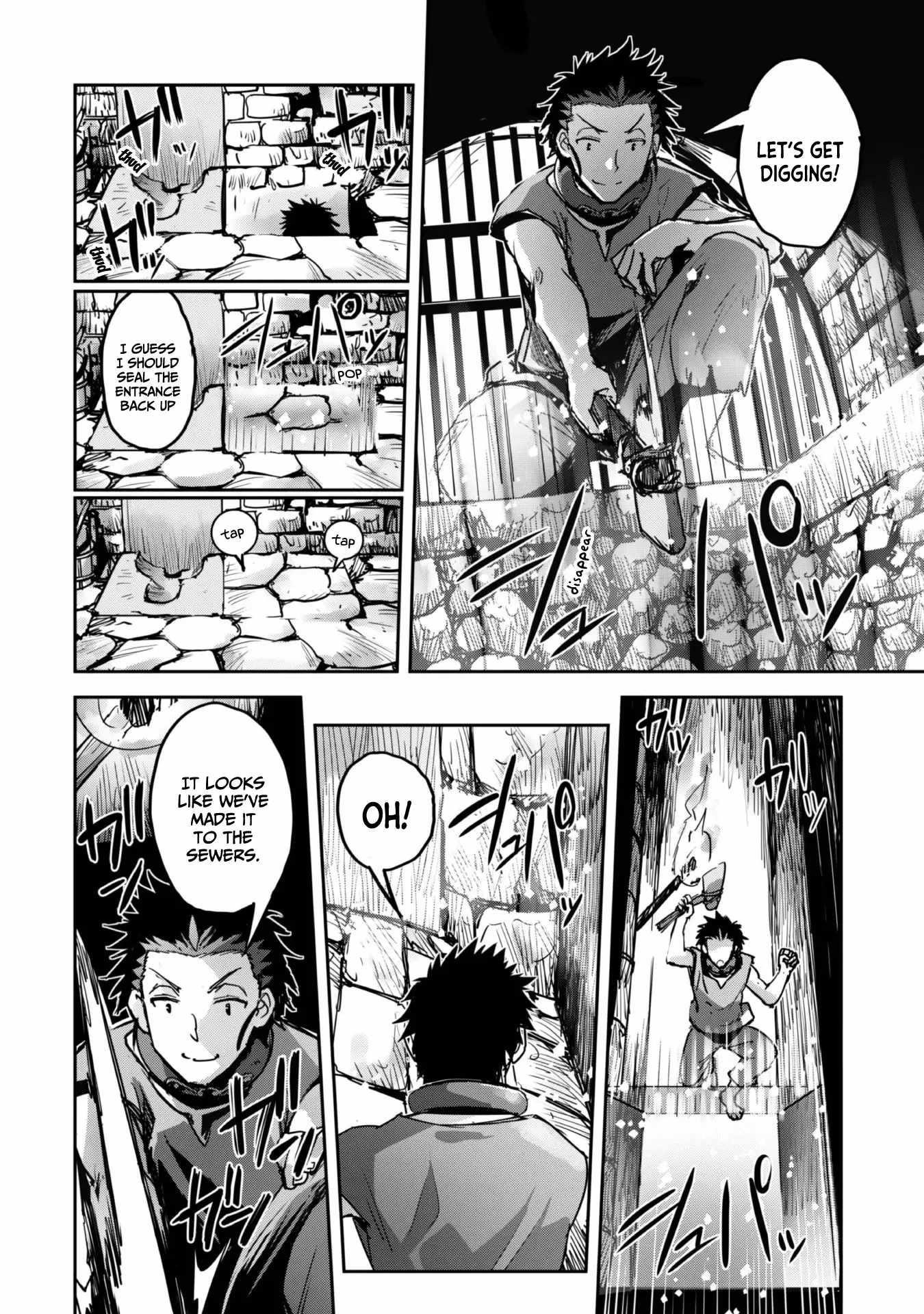 Capture a different world with the power of craft games! Chapter 43 - Page 9 in English