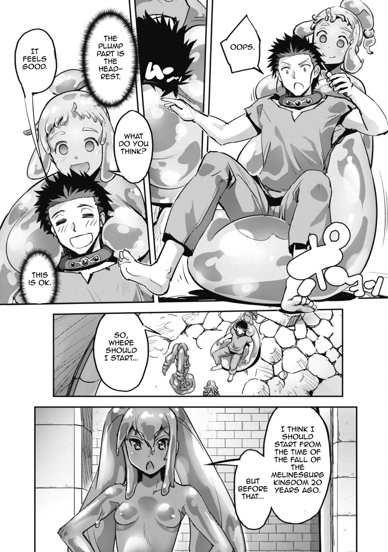 Capture a different world with the power of craft games! Chapter 45 - Page 11 in English