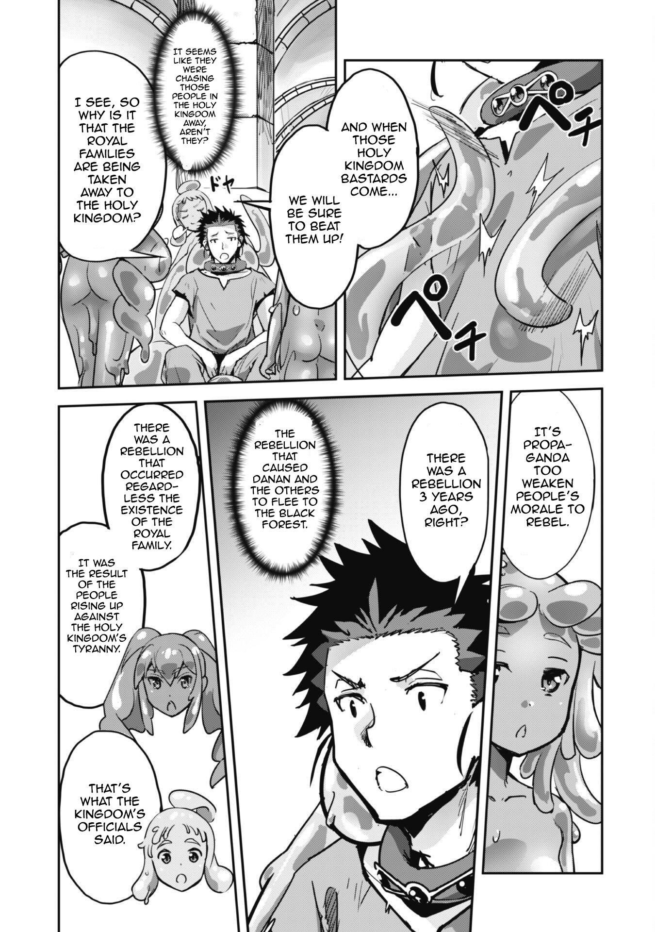 Capture a different world with the power of craft games! Chapter 45 - Page 21 in English