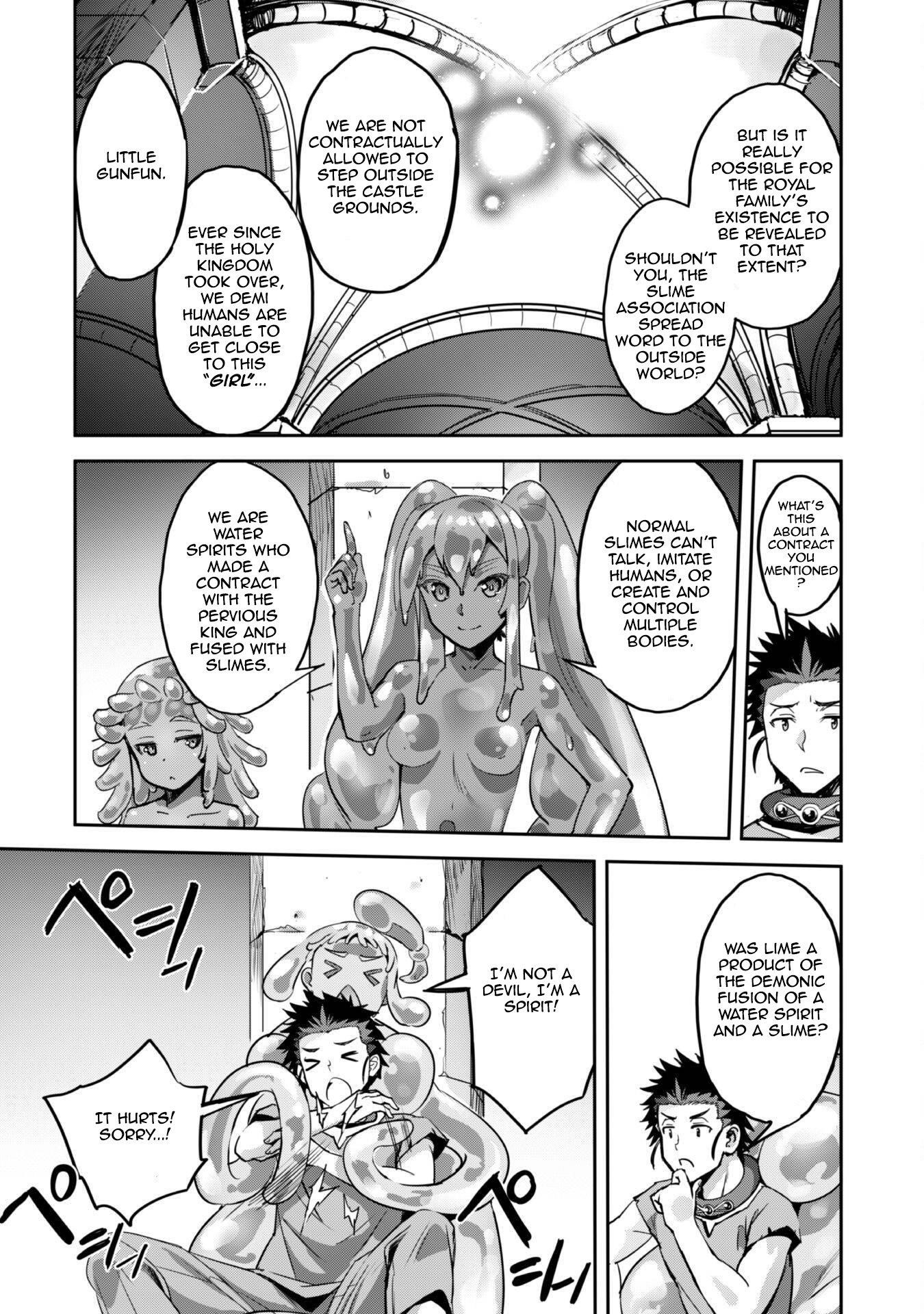 Capture a different world with the power of craft games! Chapter 45 - Page 22 in English