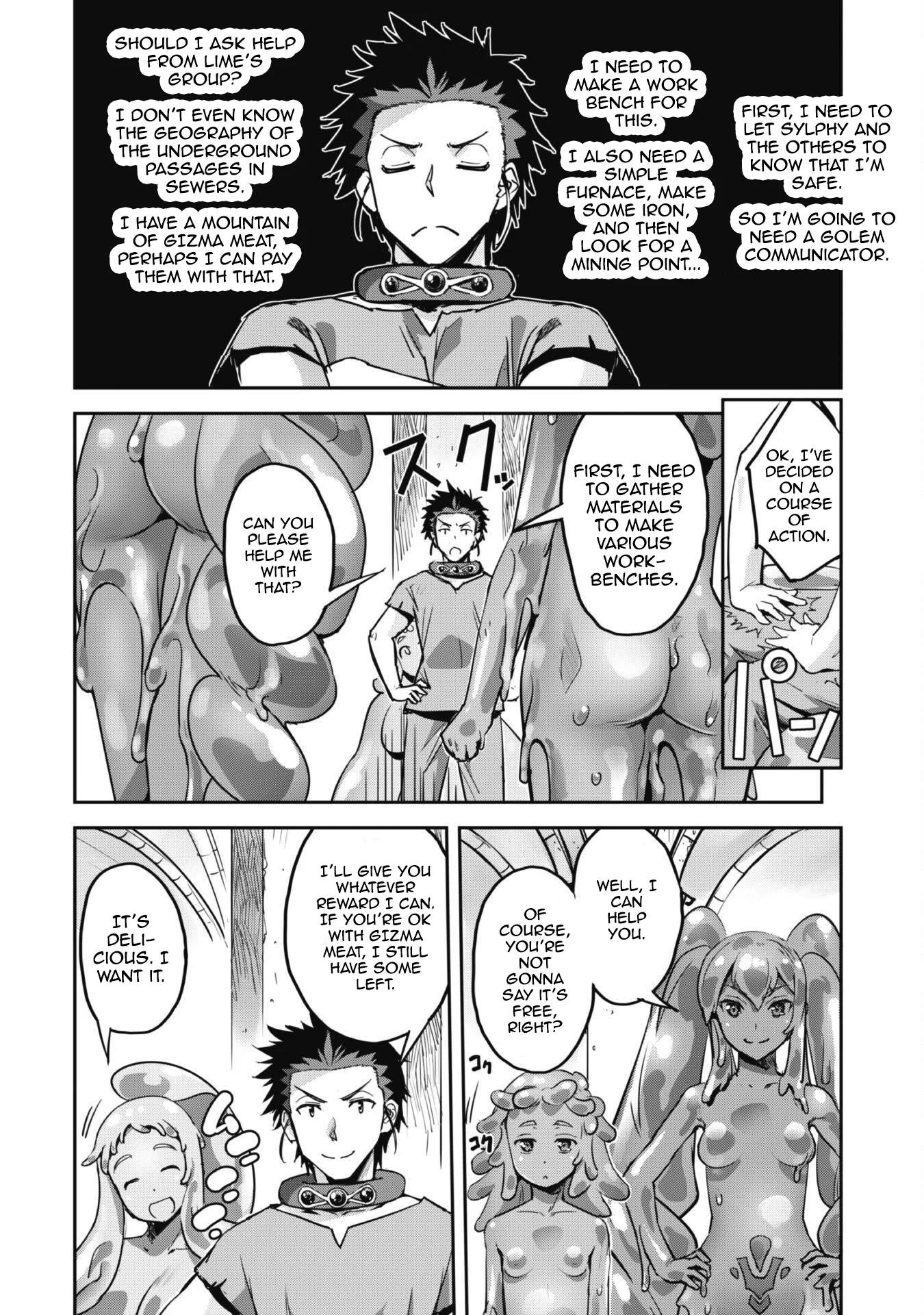 Capture a different world with the power of craft games! Chapter 45 - Page 24 in English