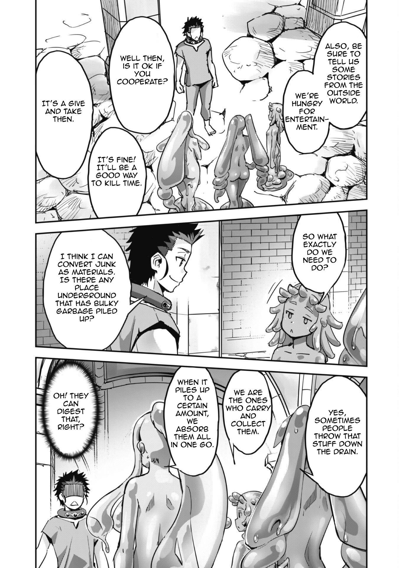 Capture a different world with the power of craft games! Chapter 45 - Page 25 in English