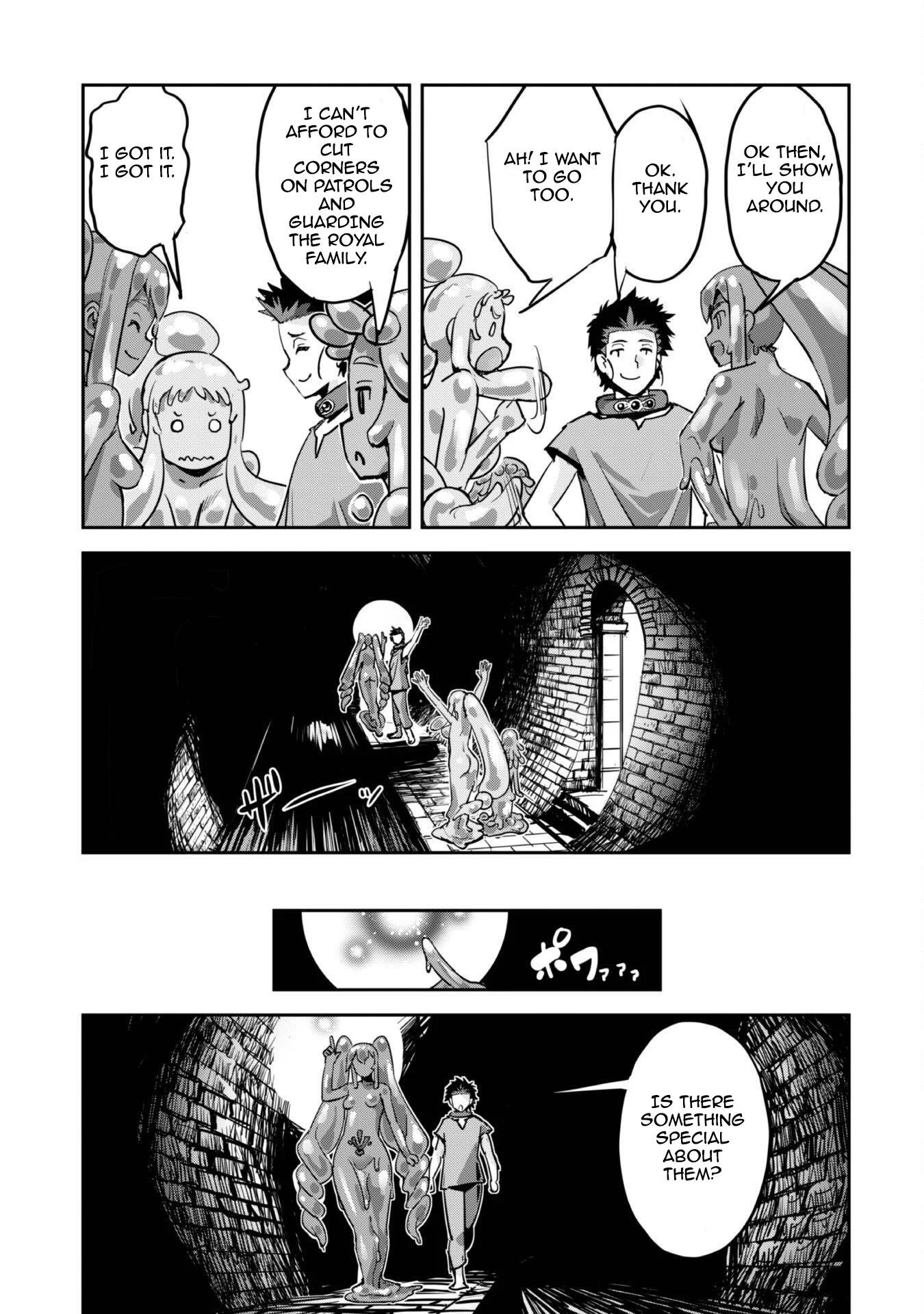 Capture a different world with the power of craft games! Chapter 45 - Page 27 in English