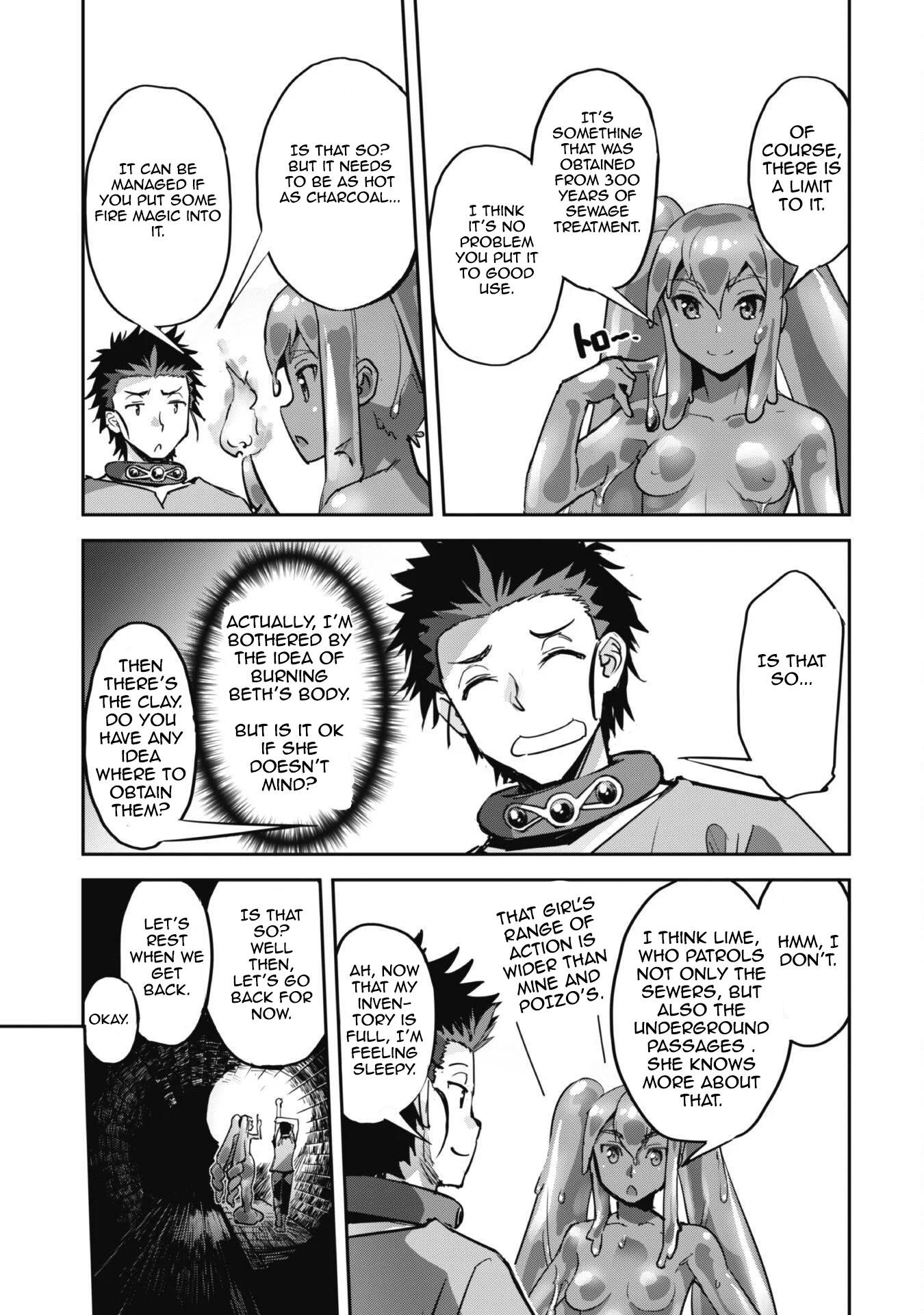 Capture a different world with the power of craft games! Chapter 45 - Page 33 in English
