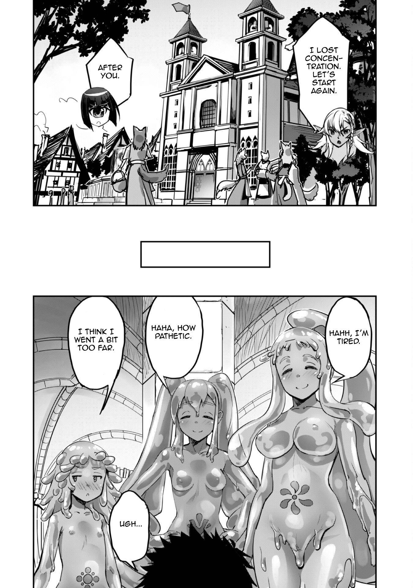 Capture a different world with the power of craft games! Chapter 45 - Page 4 in English
