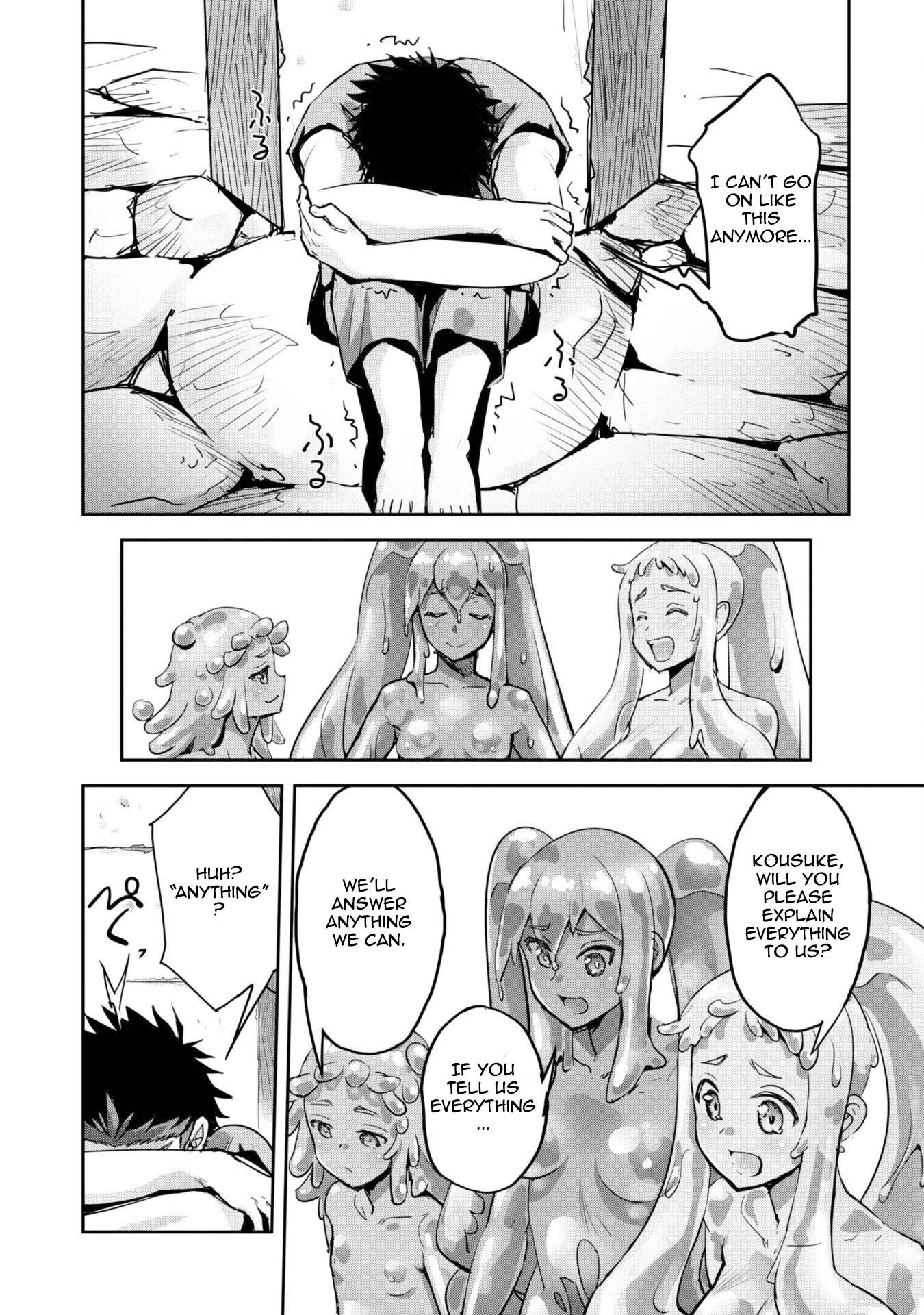 Capture a different world with the power of craft games! Chapter 45 - Page 5 in English