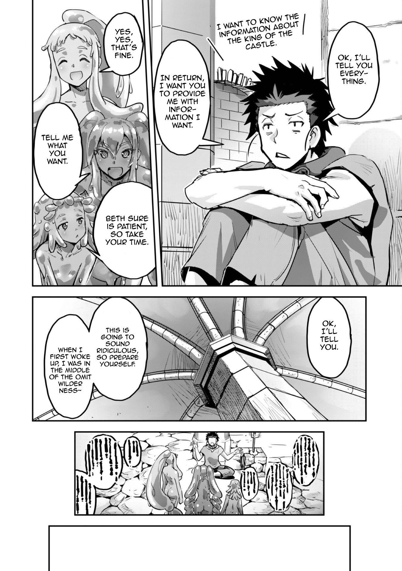 Capture a different world with the power of craft games! Chapter 45 - Page 6 in English