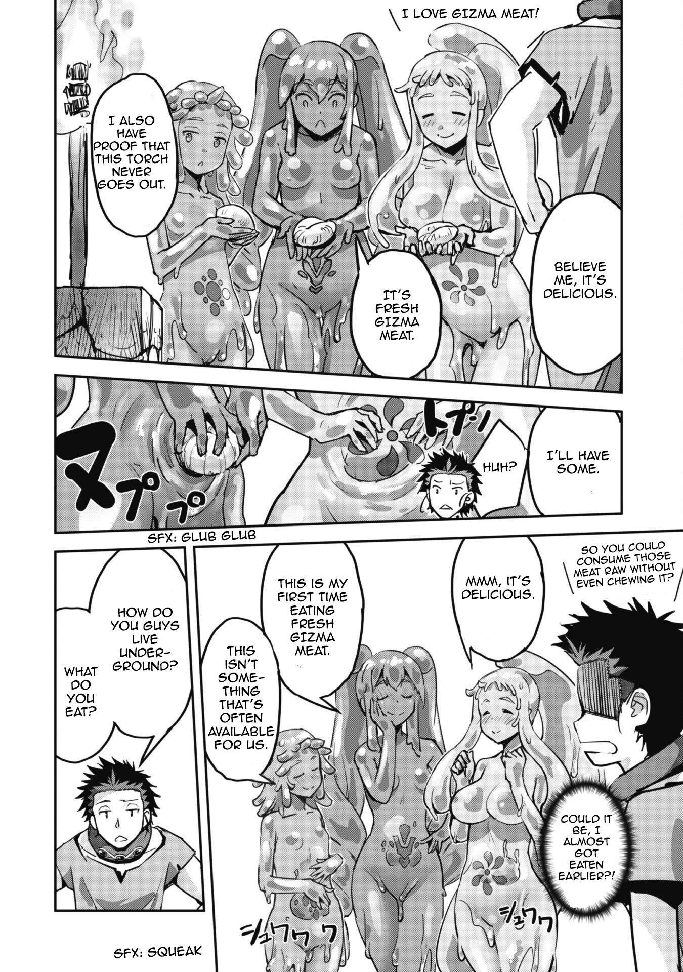 Capture a different world with the power of craft games! Chapter 45 - Page 8 in English