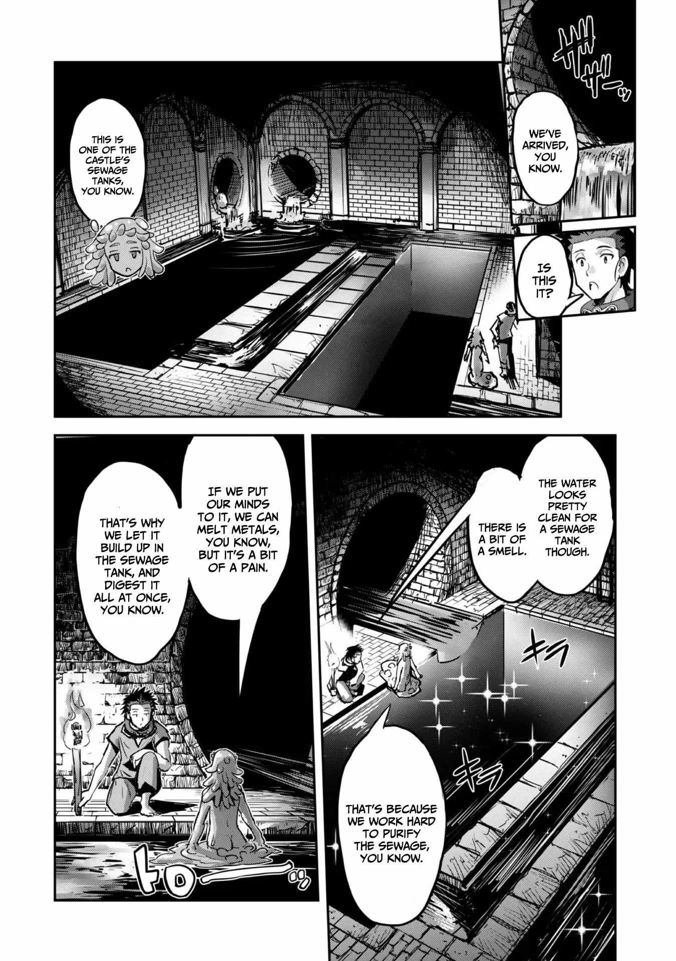 Capture a different world with the power of craft games! Chapter 46 - Page 13 in English