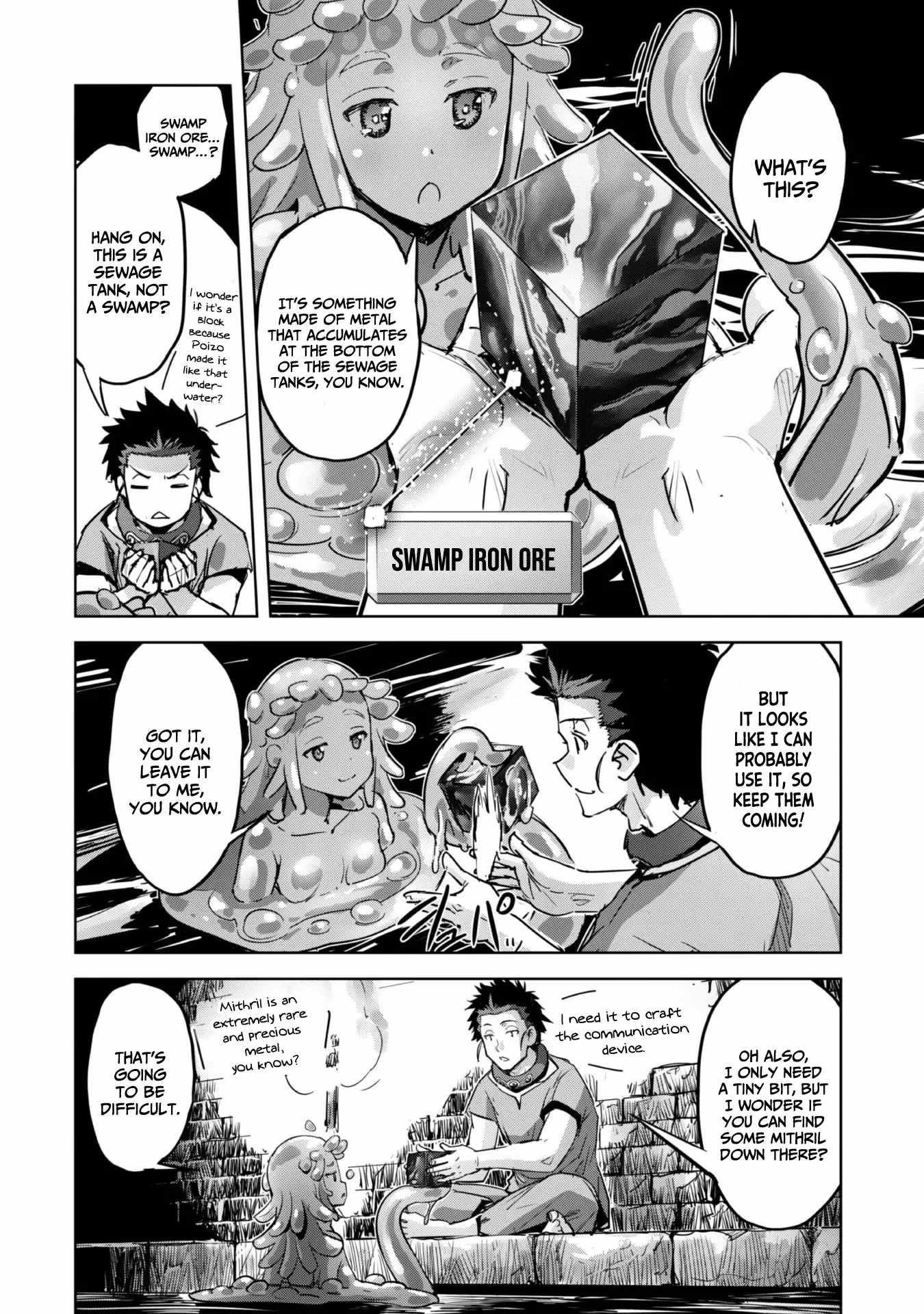 Capture a different world with the power of craft games! Chapter 46 - Page 15 in English