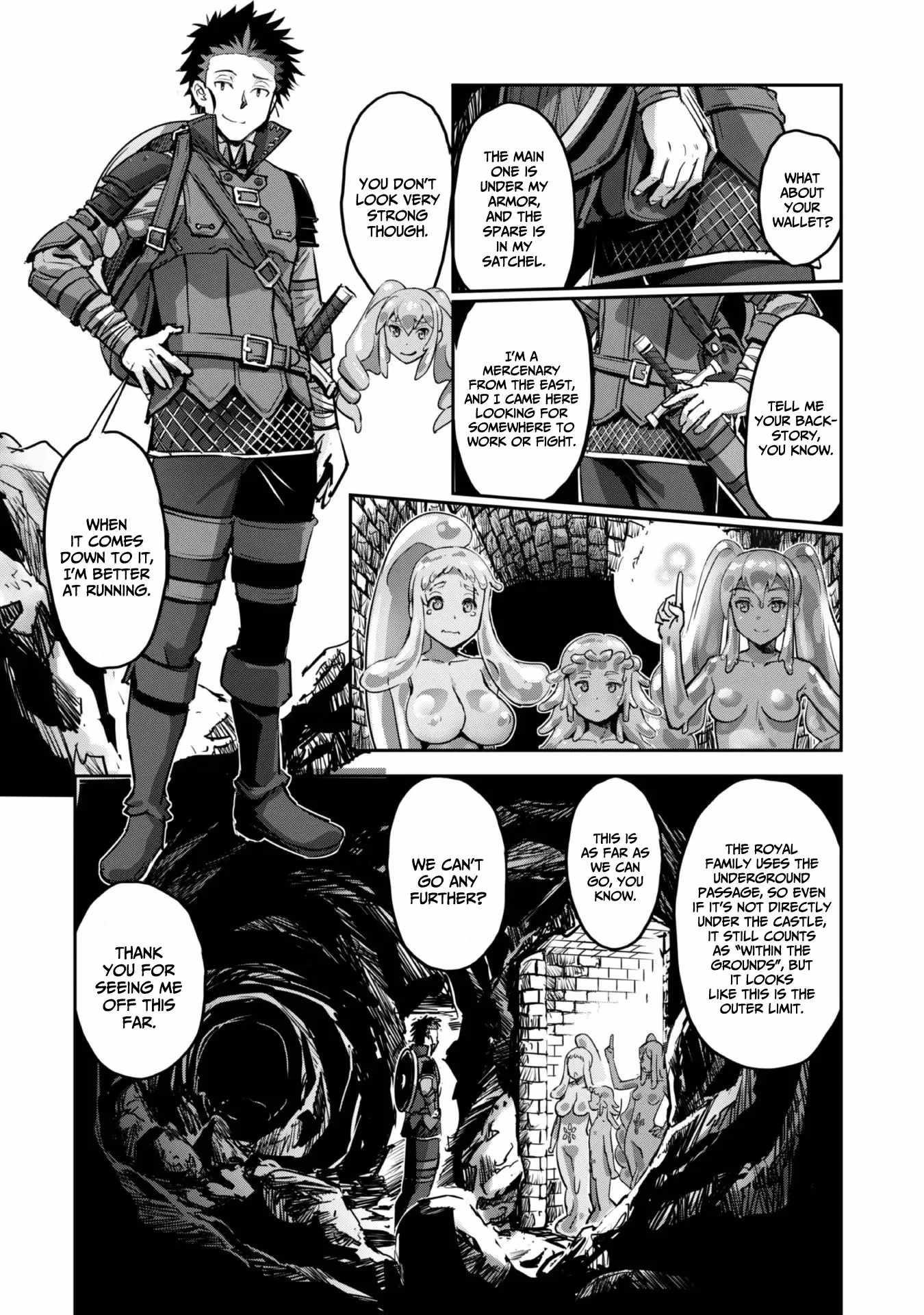 Capture a different world with the power of craft games! Chapter 46 - Page 23 in English