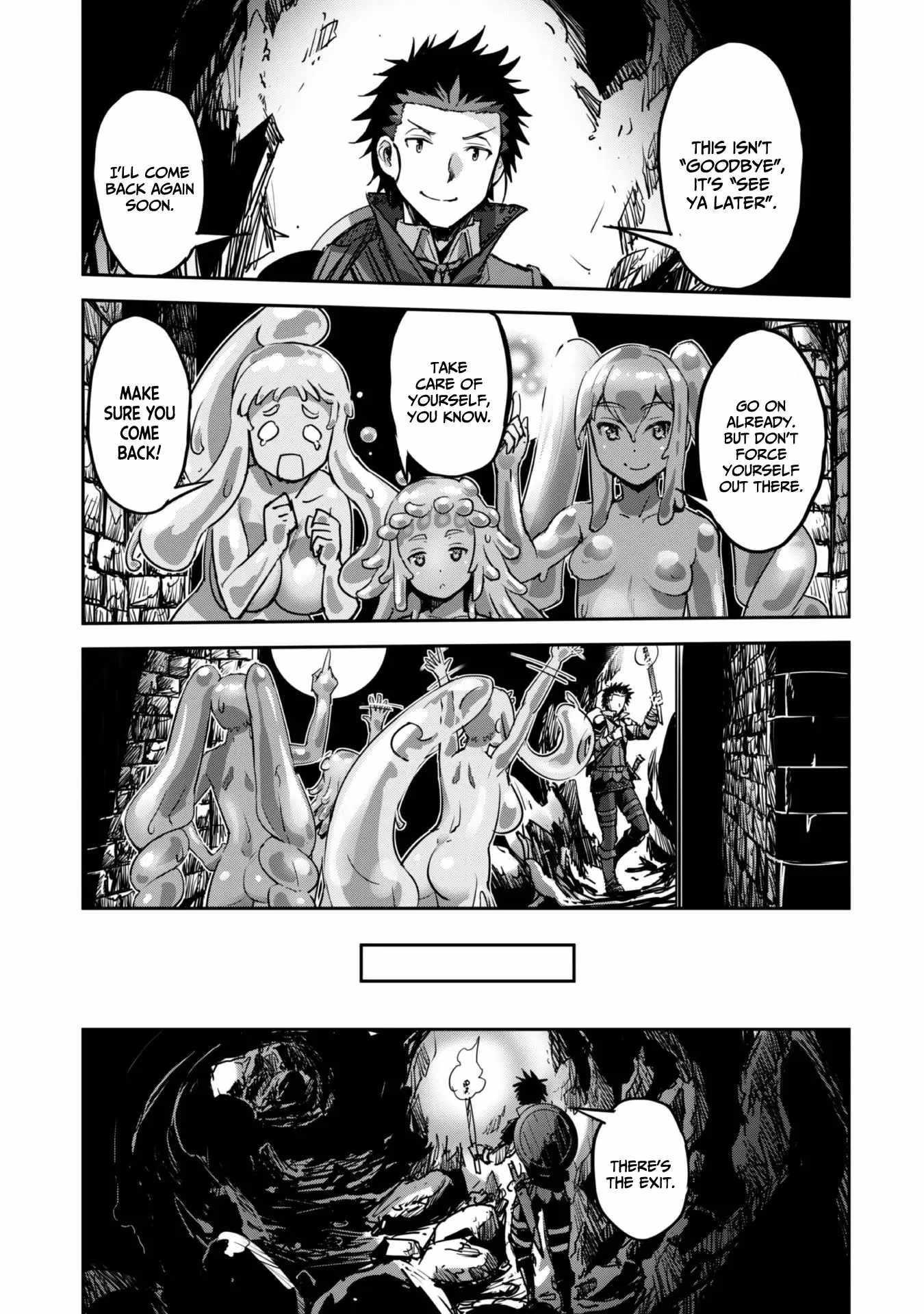 Capture a different world with the power of craft games! Chapter 46 - Page 24 in English