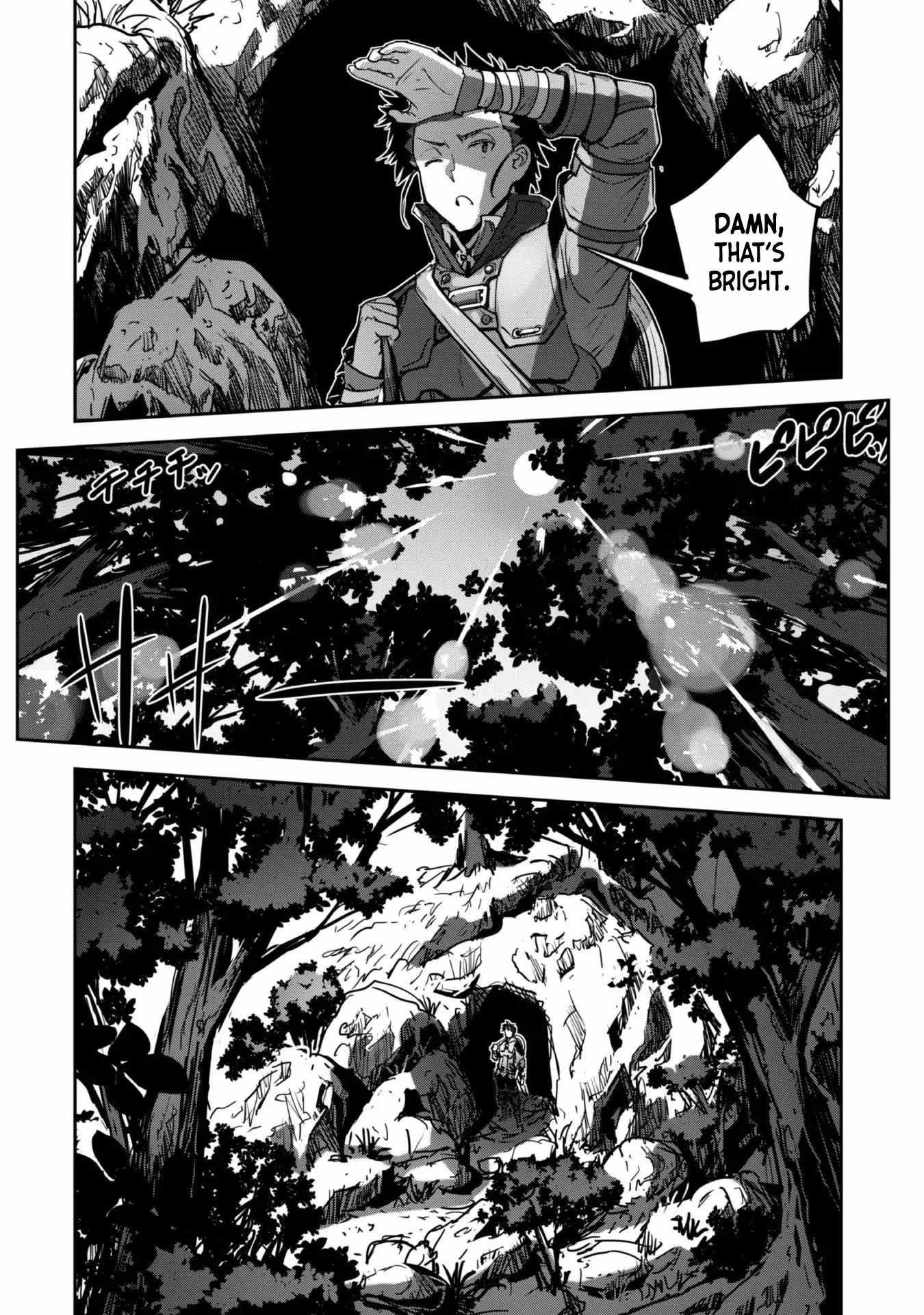 Capture a different world with the power of craft games! Chapter 46 - Page 25 in English