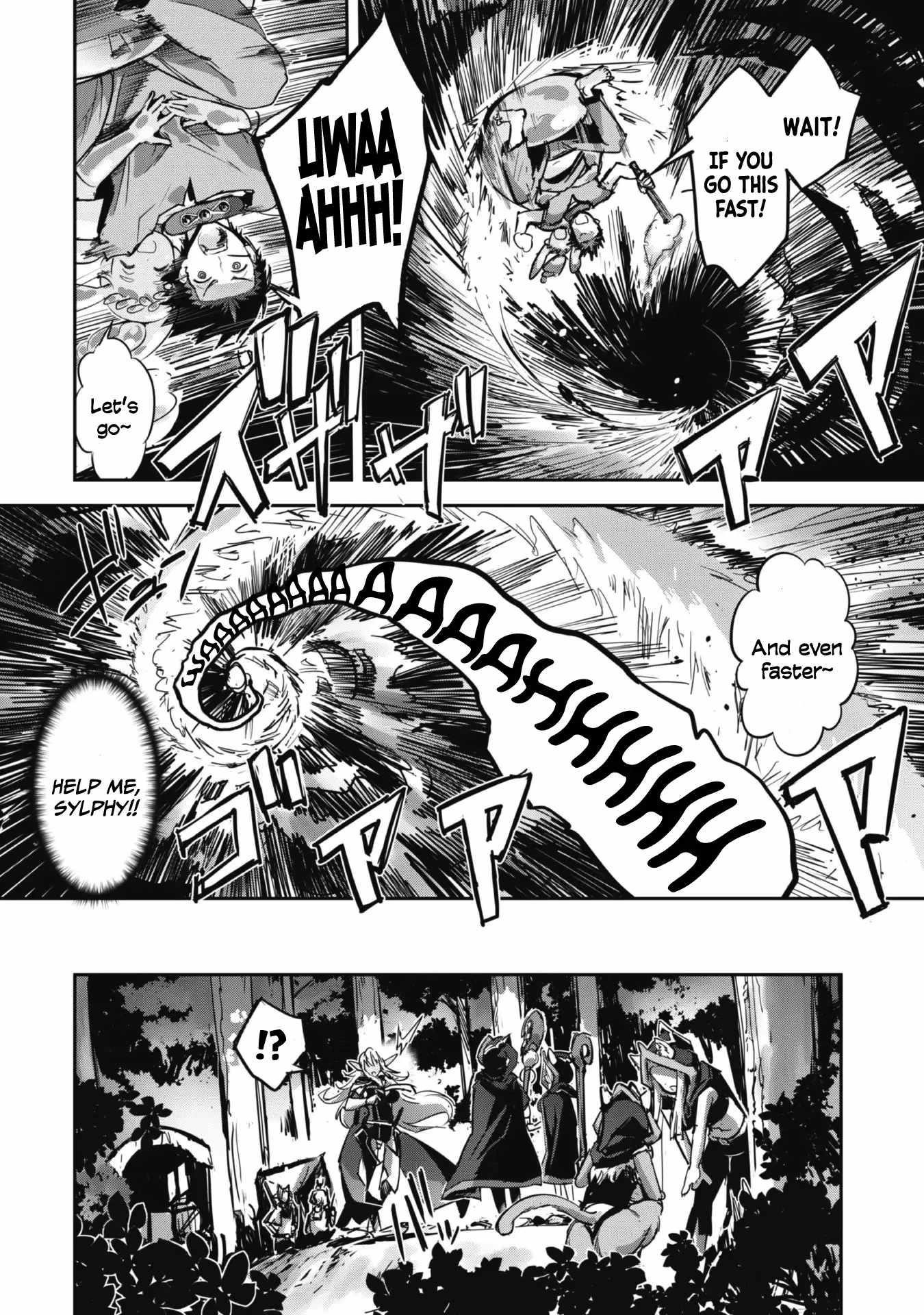 Capture a different world with the power of craft games! Chapter 46 - Page 7 in English