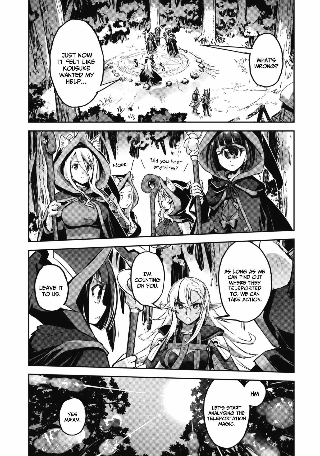 Capture a different world with the power of craft games! Chapter 46 - Page 8 in English