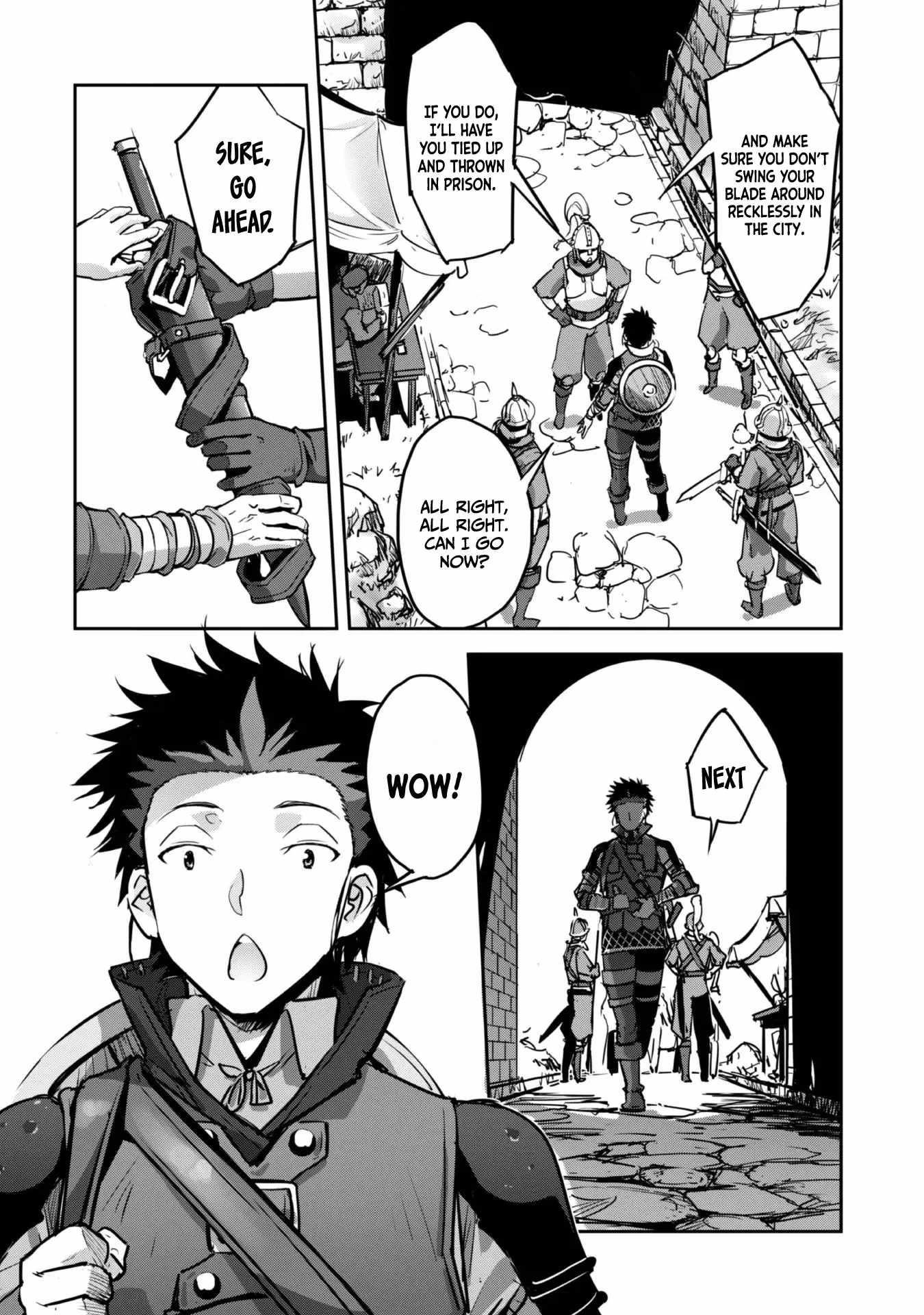 Capture a different world with the power of craft games! Chapter 47 - Page 10 in English