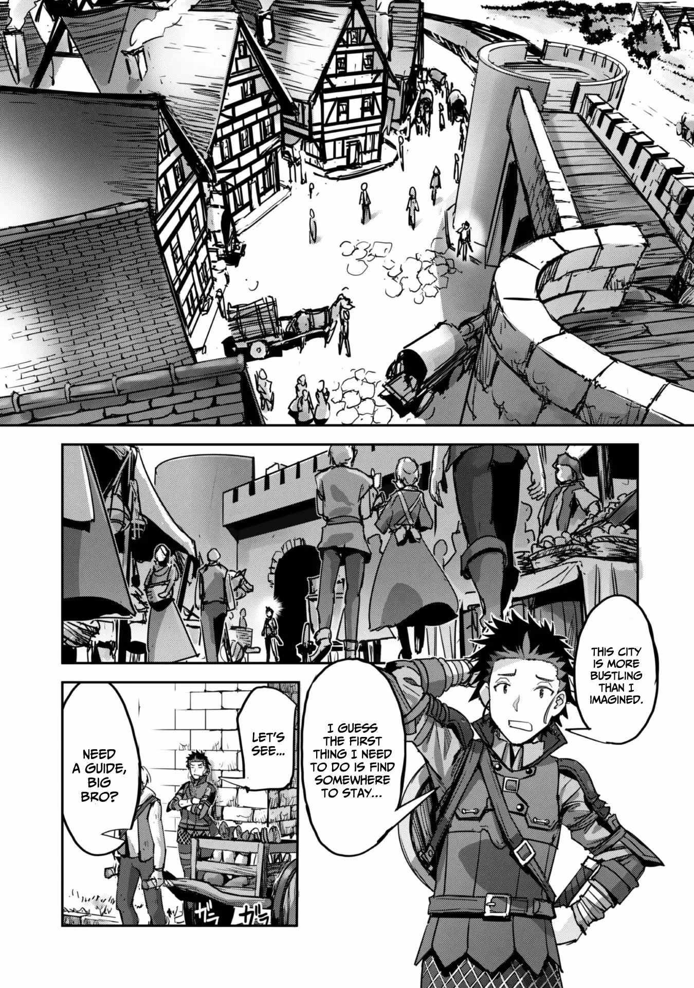 Capture a different world with the power of craft games! Chapter 47 - Page 11 in English