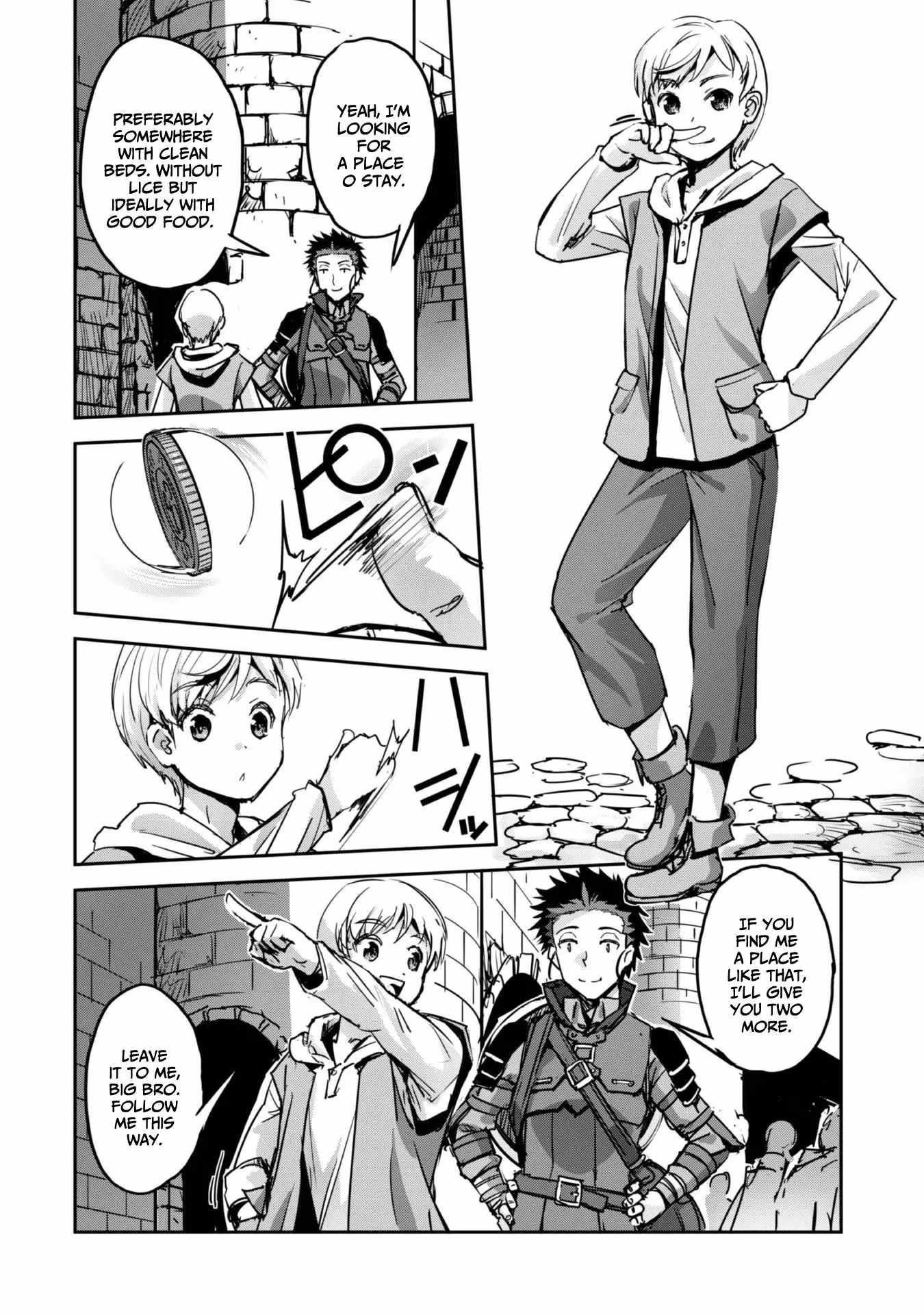 Capture a different world with the power of craft games! Chapter 47 - Page 12 in English