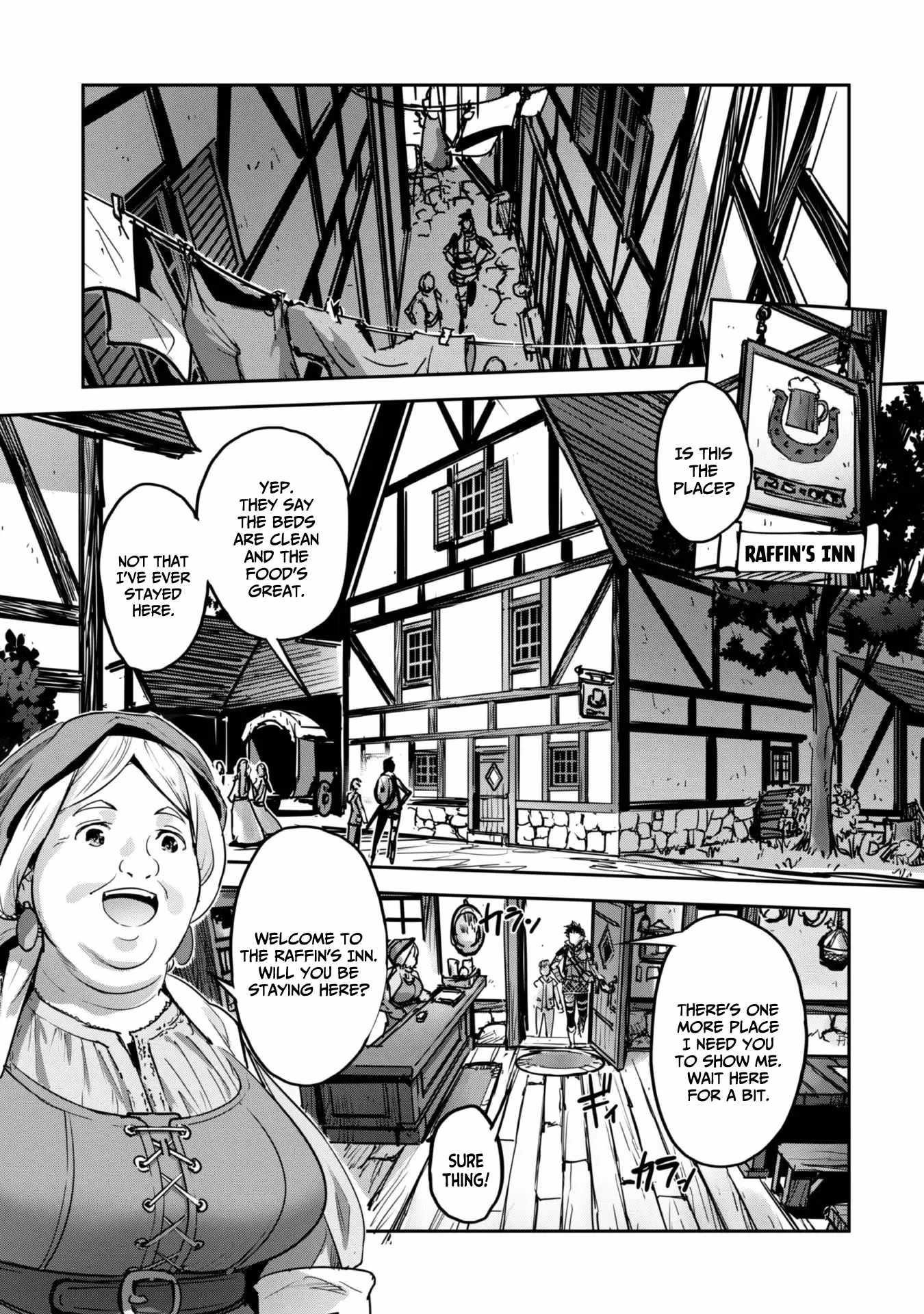 Capture a different world with the power of craft games! Chapter 47 - Page 13 in English