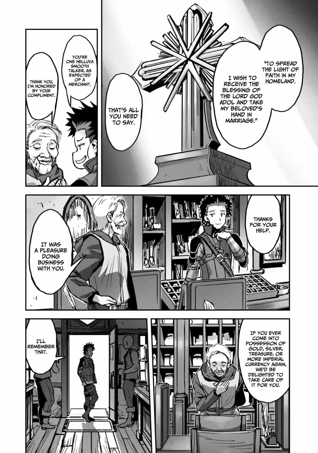Capture a different world with the power of craft games! Chapter 47 - Page 22 in English