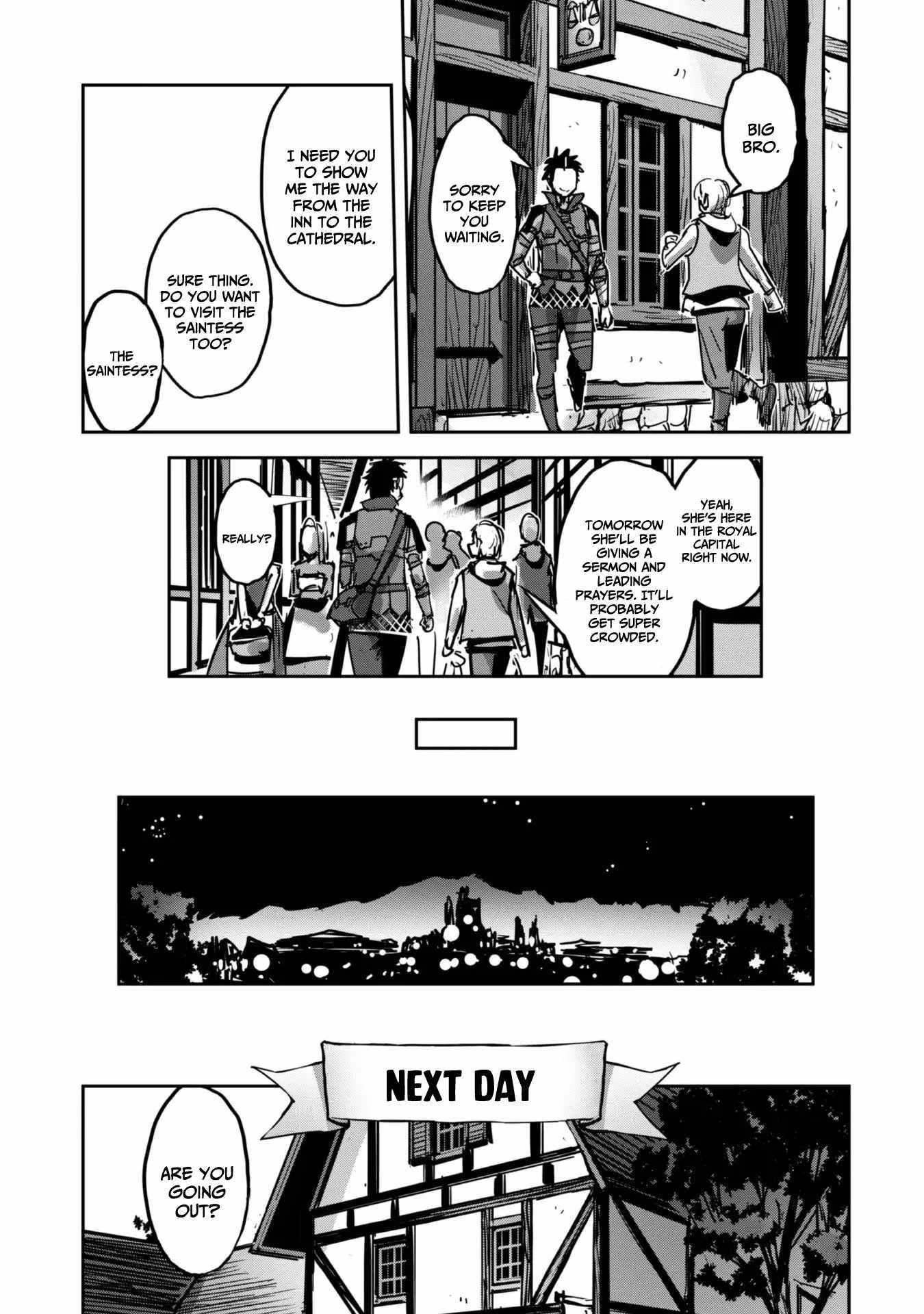 Capture a different world with the power of craft games! Chapter 47 - Page 23 in English
